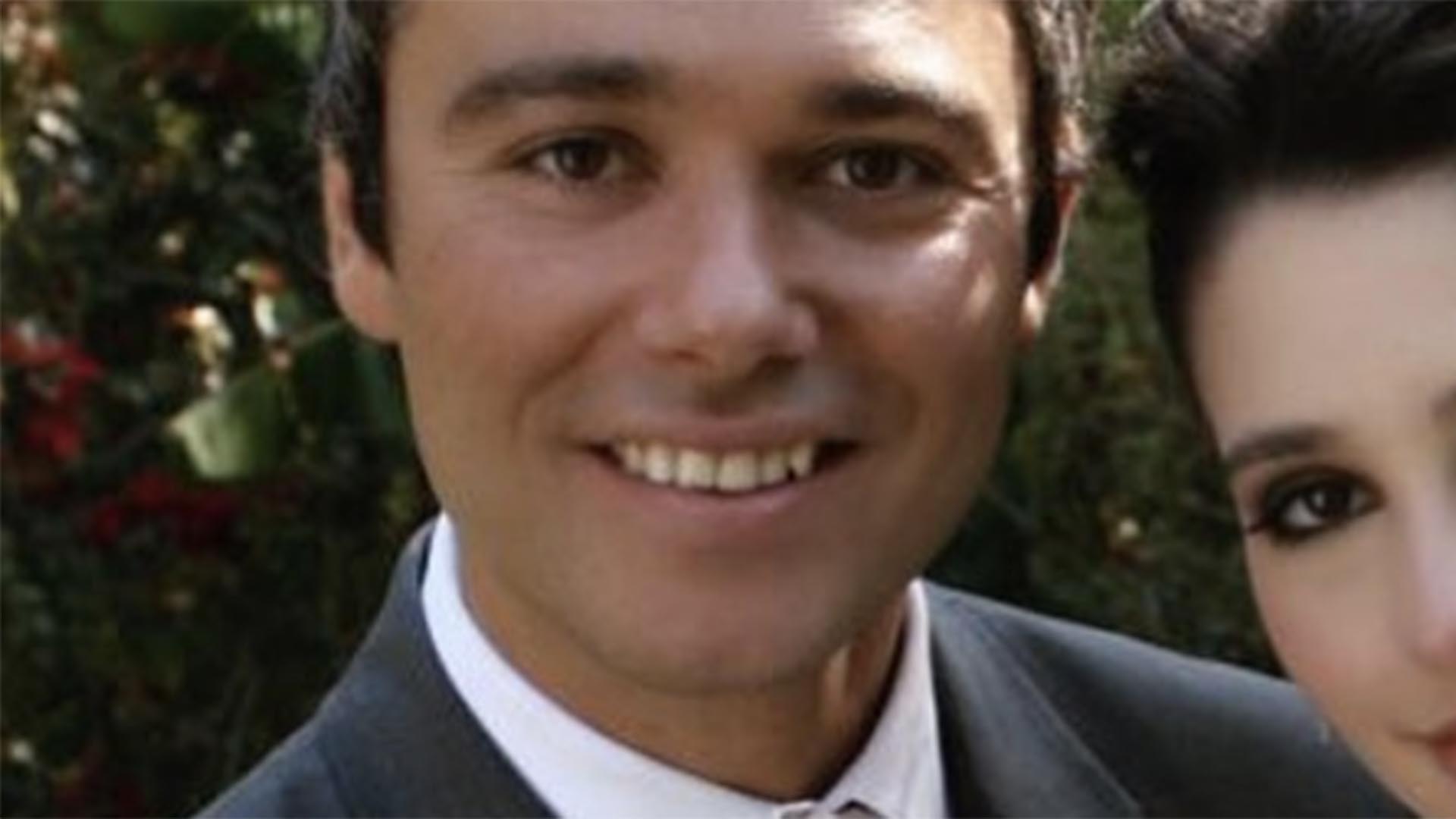 Ângelo Paes Leme celebra seus 15 anos de casamento e mostra foto da união
