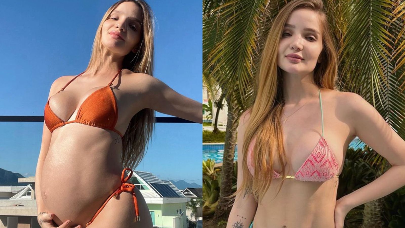 Anna Livya Padilha impressiona ao exibir barriga pós-parto: “Nem parece”
