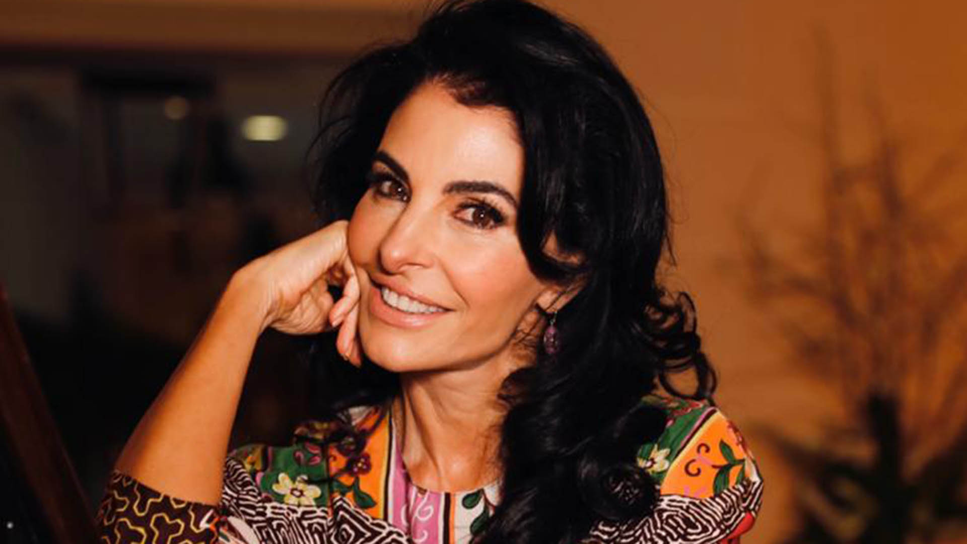 Antonia Mayrink Veiga Frering abraça desafios da vida