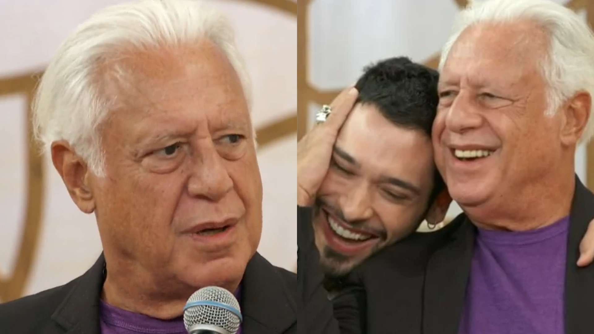Quem é o filho de Antonio Fagundes? Ator desabafou sobre sexualidade de herdeiro