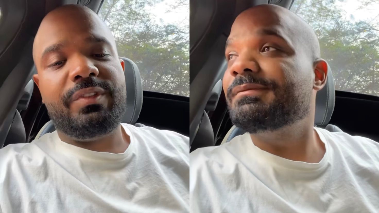 Filho de Arlindo Cruz se emociona ao comemorar aniversário do pai, que passou por internação recente