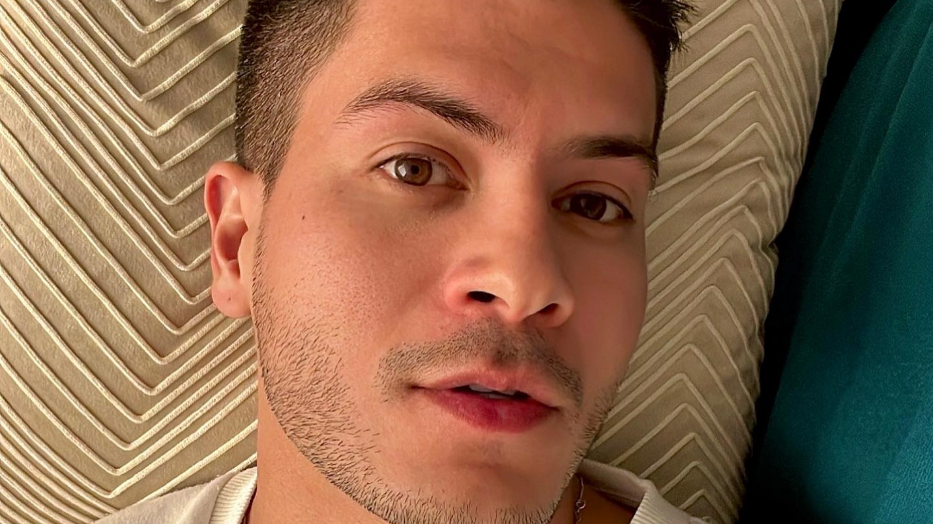 Arthur Aguiar anuncia que vai ser pai pela segunda vez: “Muito feliz”