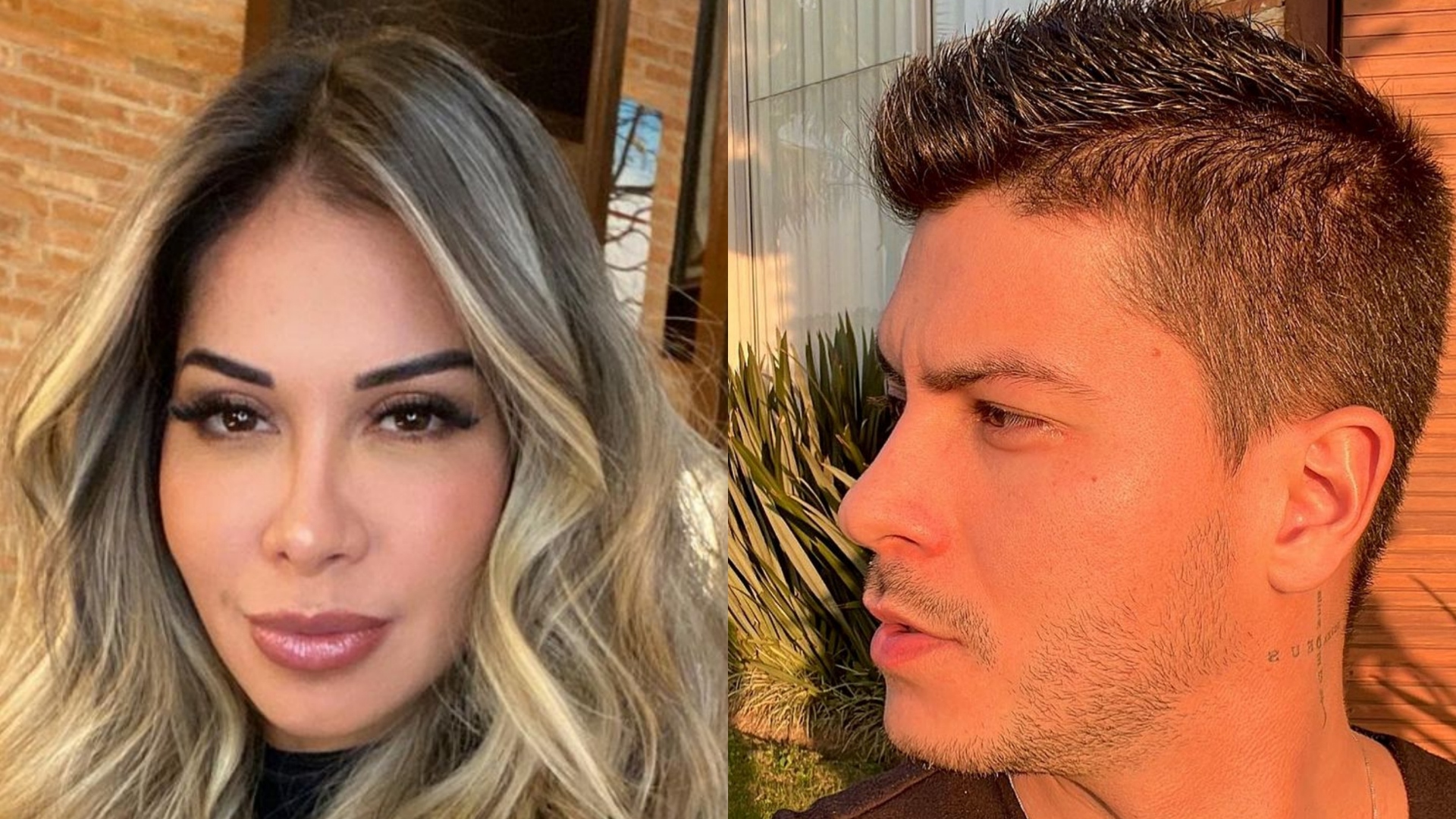 O que Arthur Aguiar tem a ver com saída de Maíra Cardi das redes? Veja suposição e entenda!