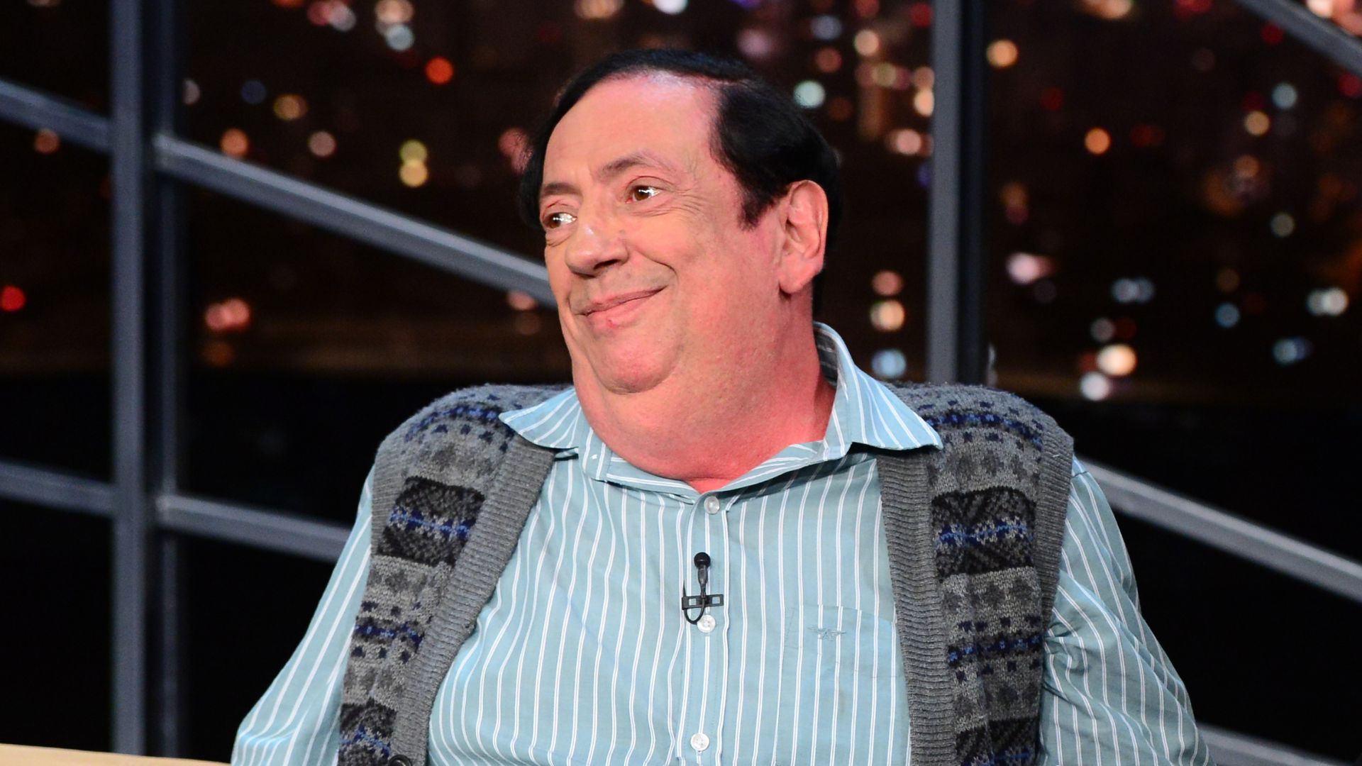 Marcos Oliveira rompe o silêncio sobre Retiro dos Artistas: ‘Resolveria parte dos meus problemas’