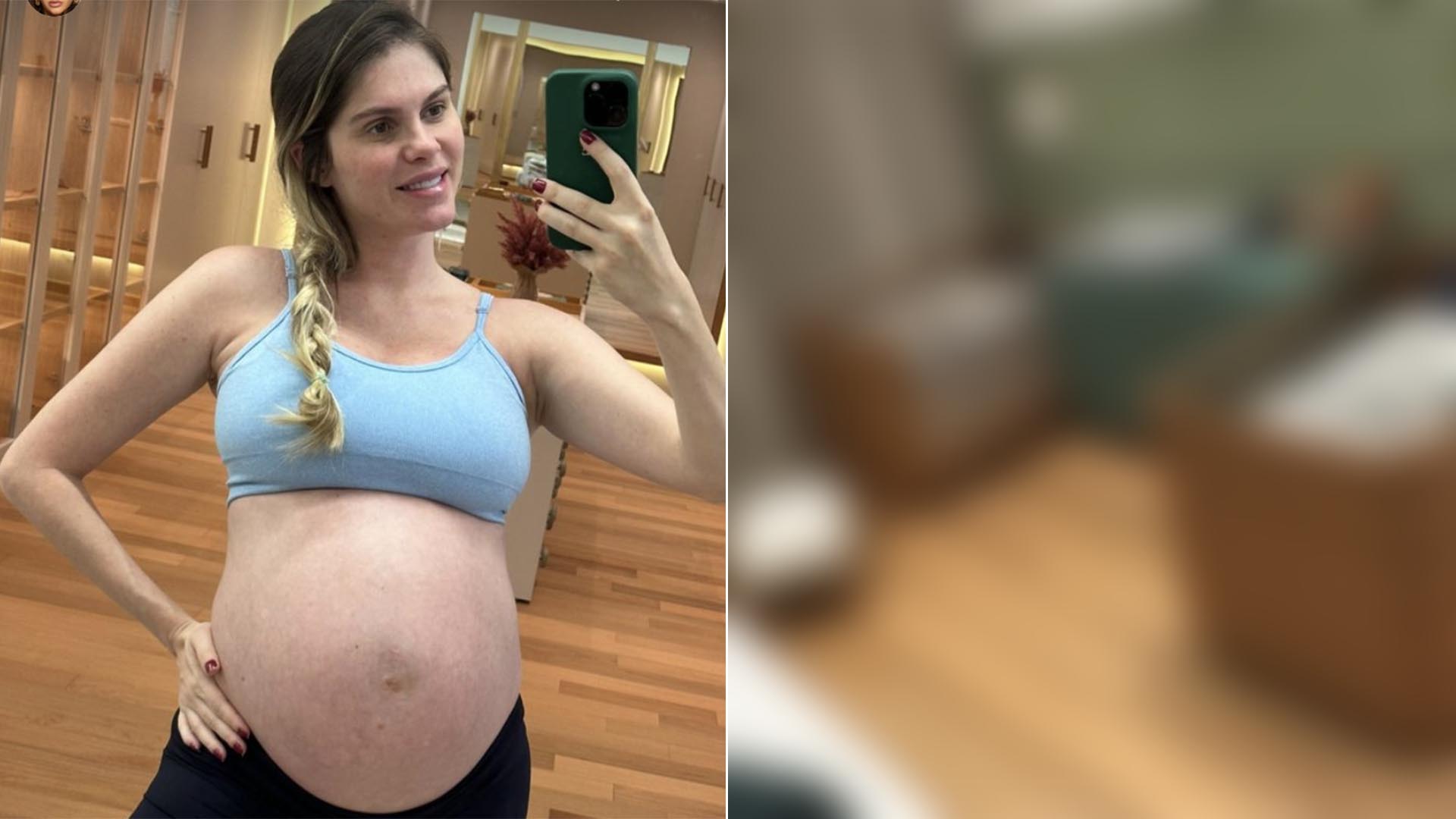 Conheça o quarto dos filhos gêmeos de Bárbara Evans