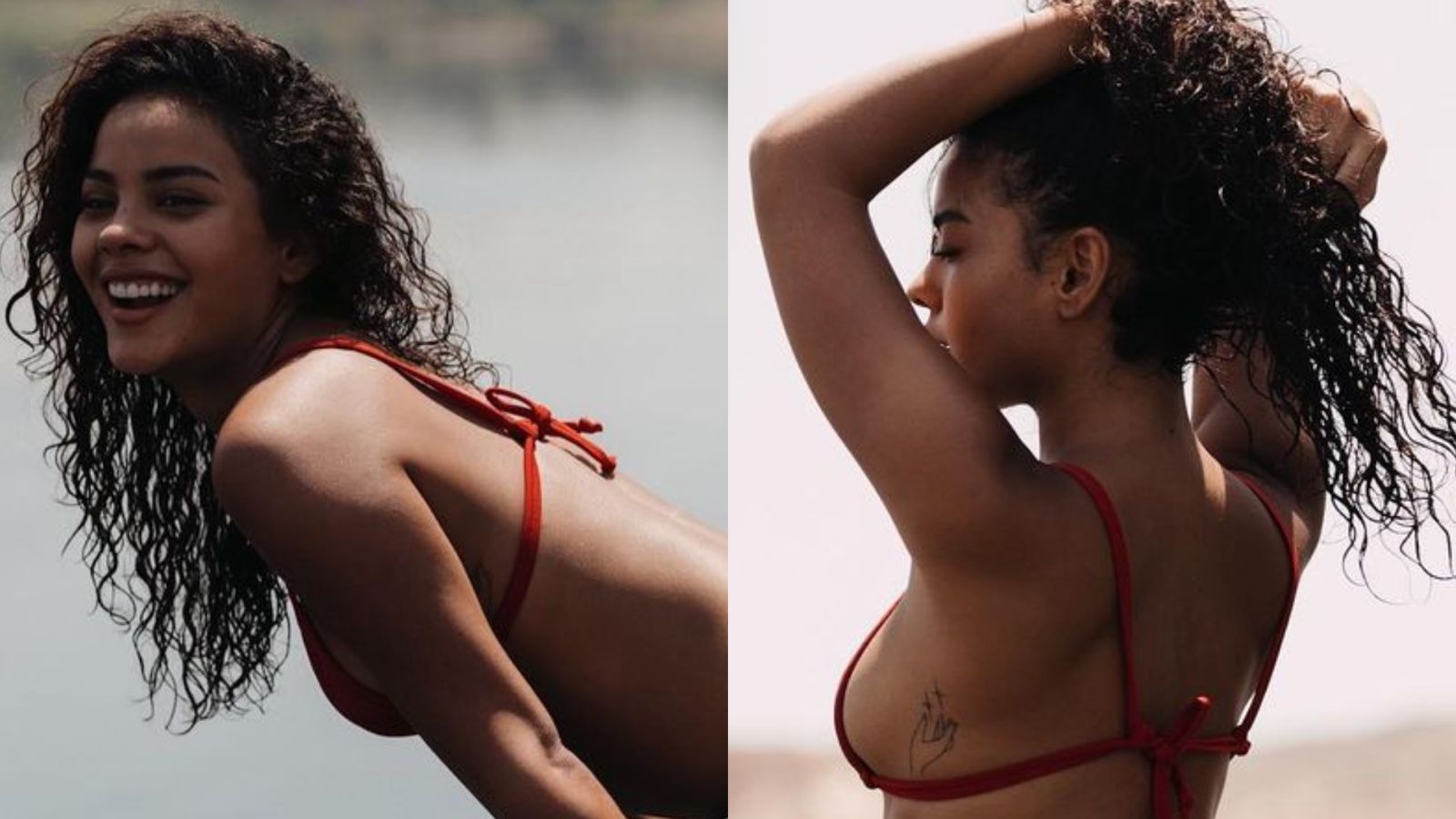 Bella Campos impressiona ao exibir beleza natural no Rio Nilo: “Surreal”