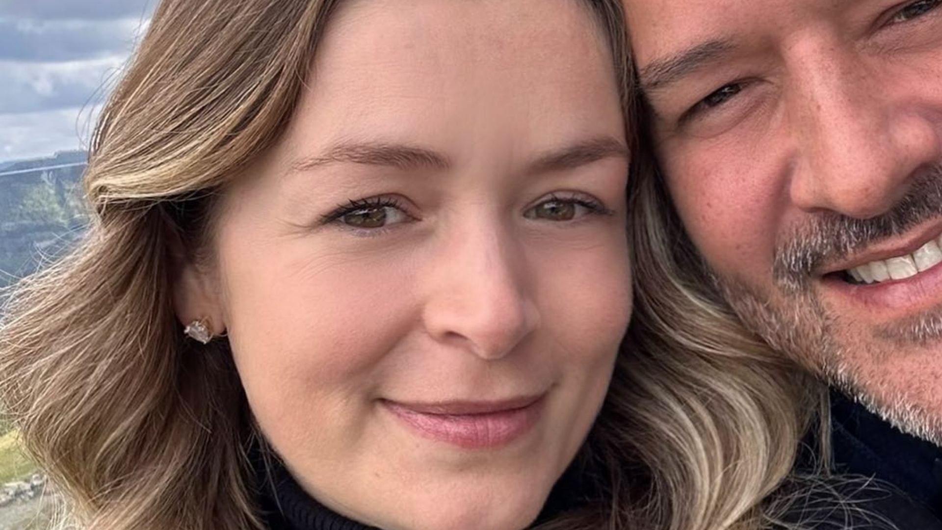 Com clique inédito, Bianca Castanho se declara no aniversário do marido: “Minha vida”
