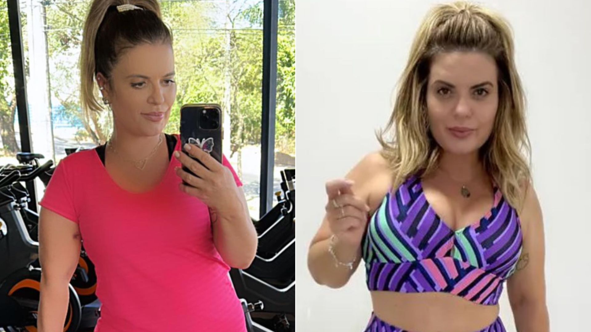 Blog da Drika: Relembre a carreira de Adriana Thyssen; influenciadora morreu aos 49 anos