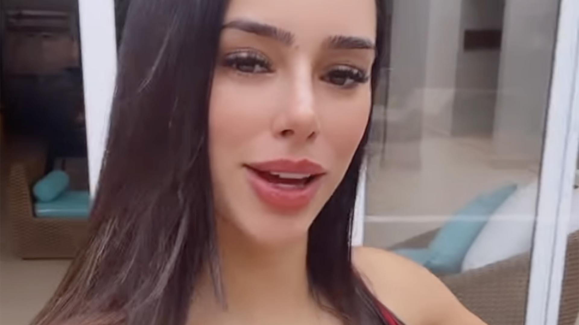 Grávida, Bruna Biancardi exibe o barrigão ao renovar o bronzeado