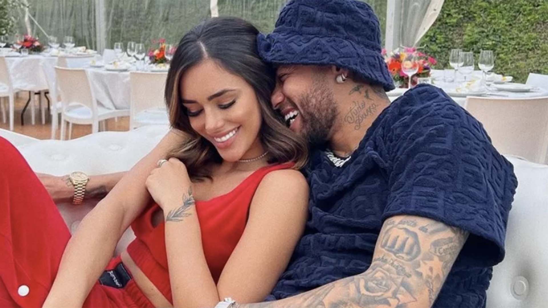 Saiba qual é o significado do nome da filha de Neymar Jr e Bruna Biancardi