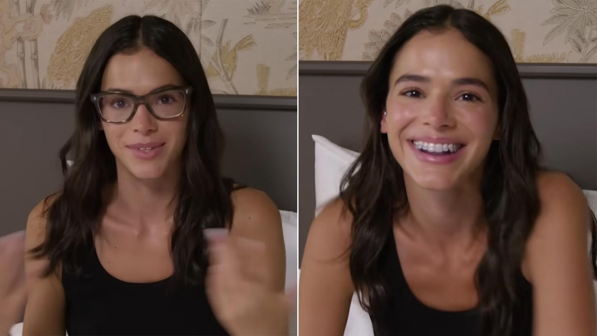 O que Bruna Marquezine faz pela manhã? Atriz conta tudo de sua rotina