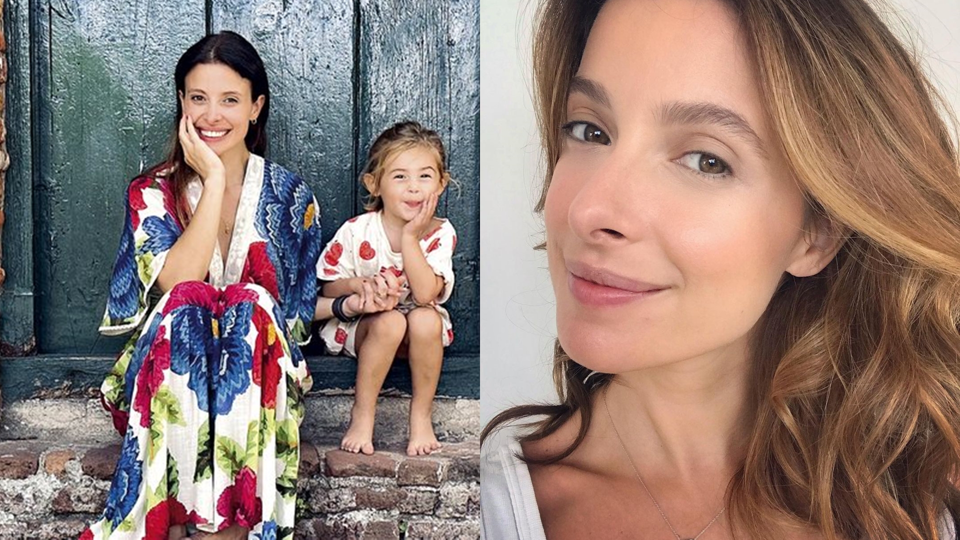 Bruna Spínola faz desabafo sobre maternidade real e diz: “Gerou frustração”