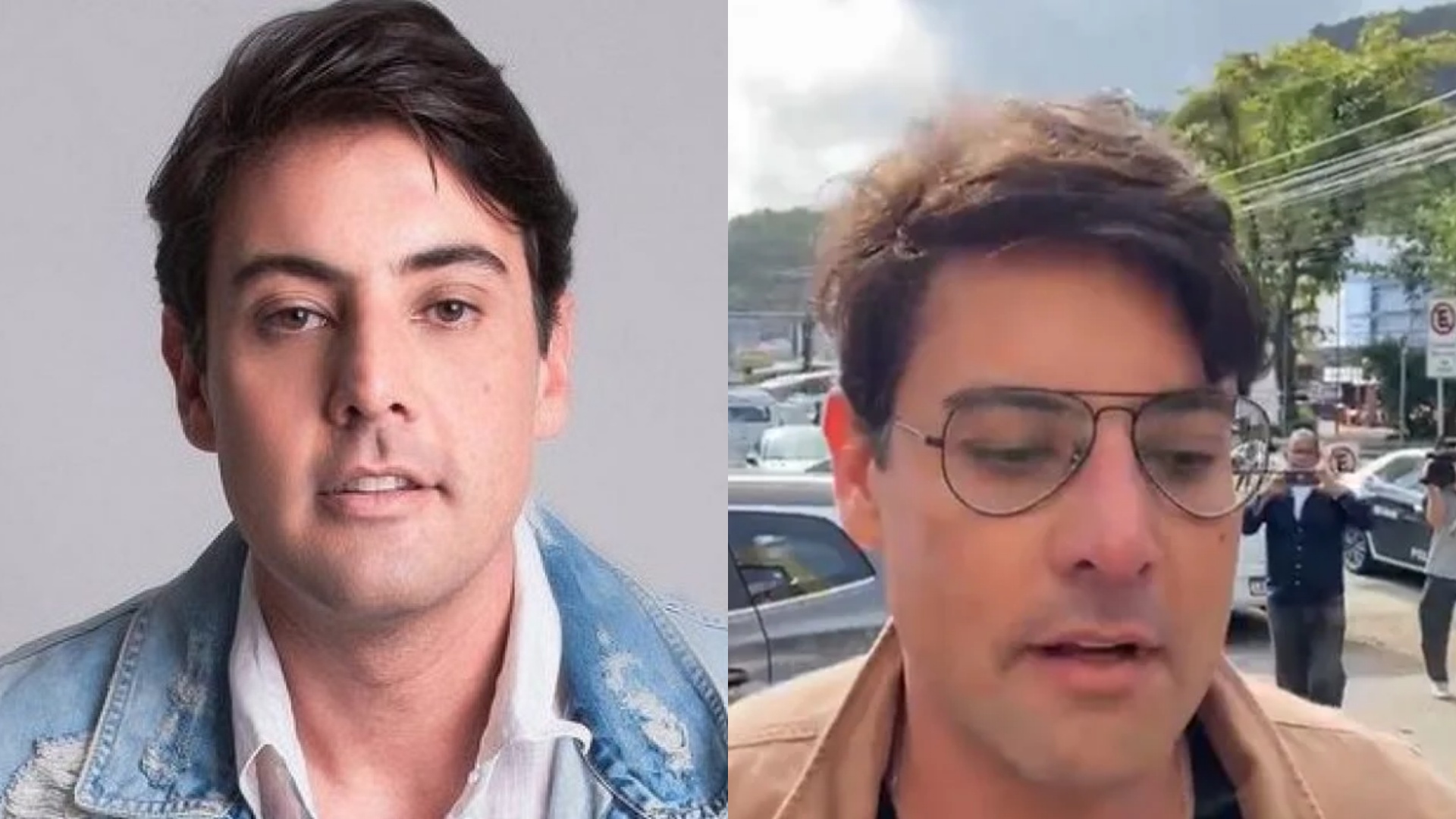 Abalado, Bruno De Luca explica reação ao ver atropelamento de Kayky Brito