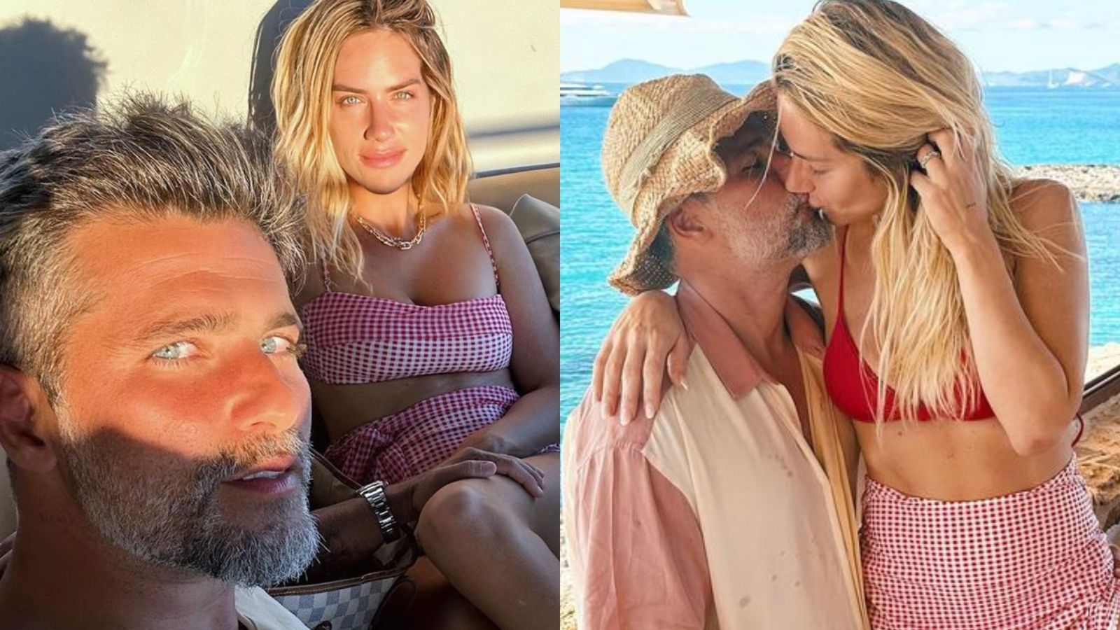 Bebê a bordo? Bruno Gagliasso comenta rumores de gravidez de Giovanna Ewbank