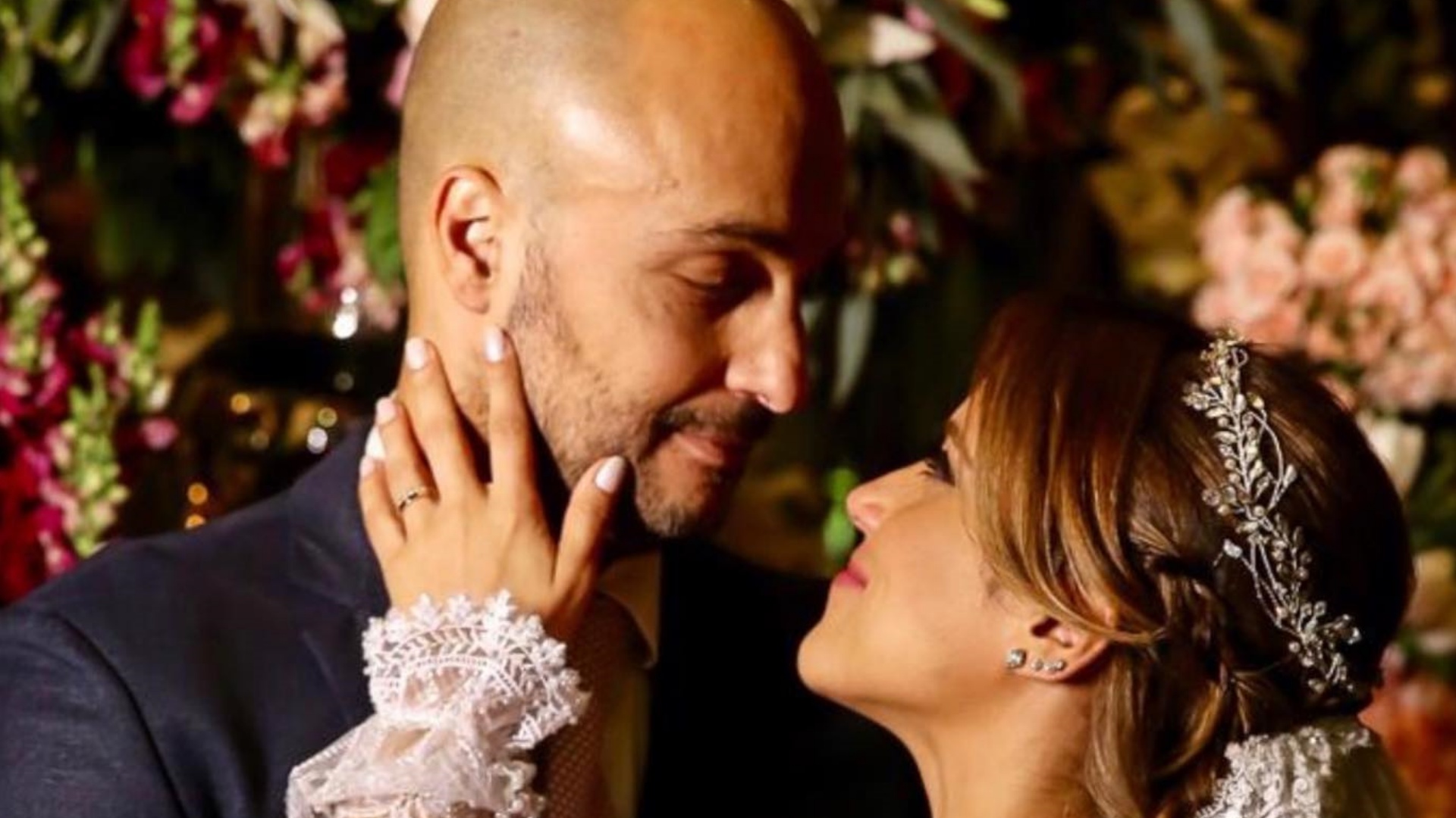 Camilla Camargo se declara para o marido ao comemorar aniversário de casamento