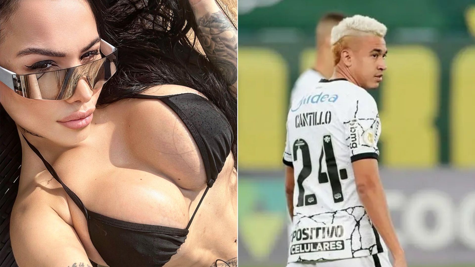 Outra vez? DJ expõe traição de jogador do Corinthians e viraliza; saiba mais