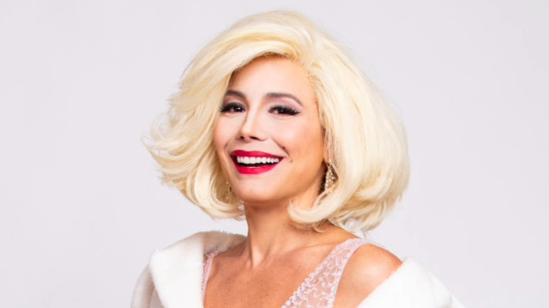Ju Knust traz versão de Marilyn Monroe por trás das câmeras em nova peça: ‘De forma digna’