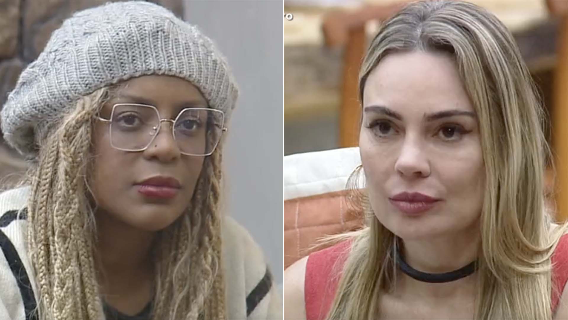 Desmentiu! Adriane Galisteu coloca ponto final em atrito de Rachel e Cariúcha