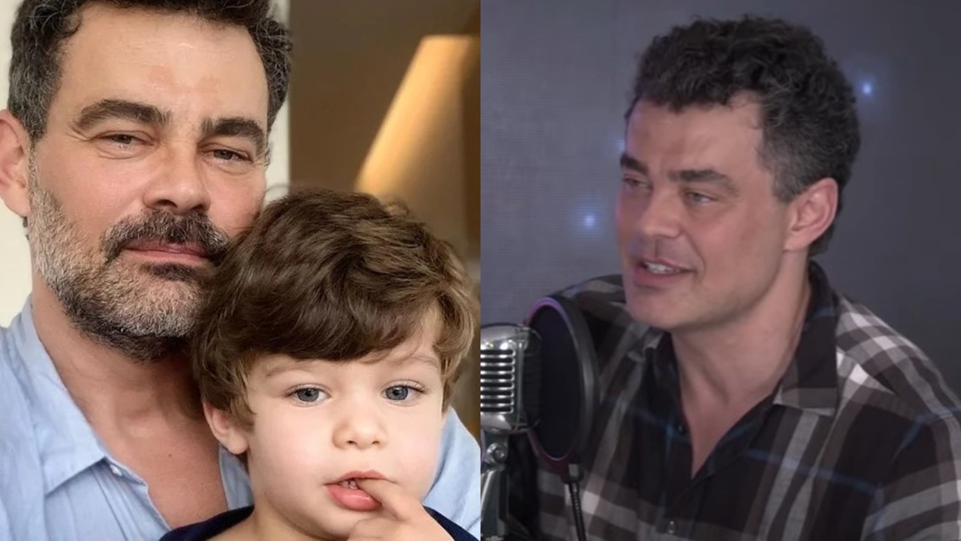 Carmo Dalla Vecchia relembra como fez para ter filho com marido: “Deu super certo”