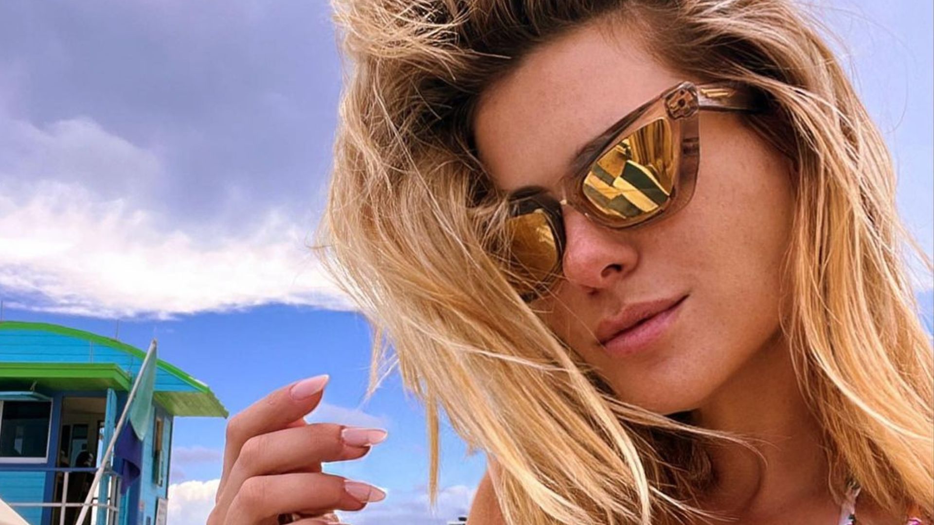 Carolina Dieckmann abre álbum de fotos de férias em Miami: “Maravilhosa”