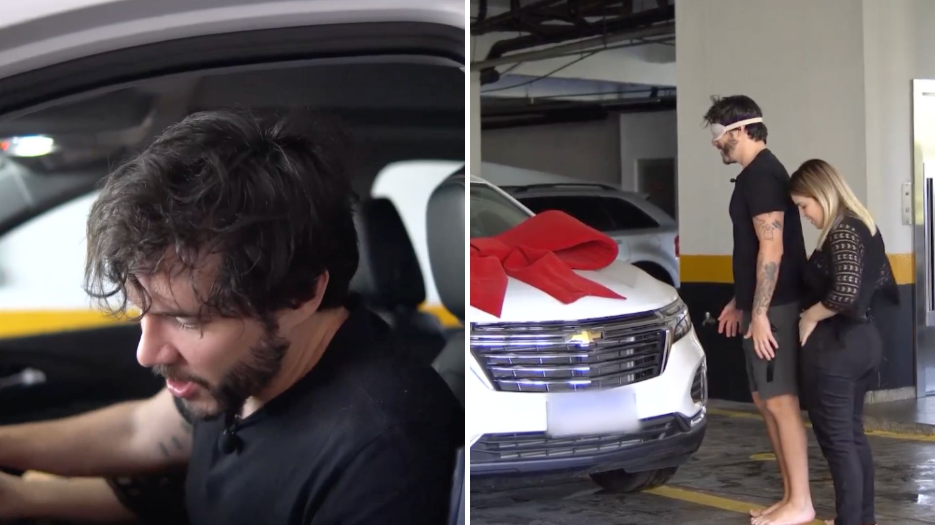 Quanto custou o carro zero quilômetro que Viih Tube deu para Eliezer?