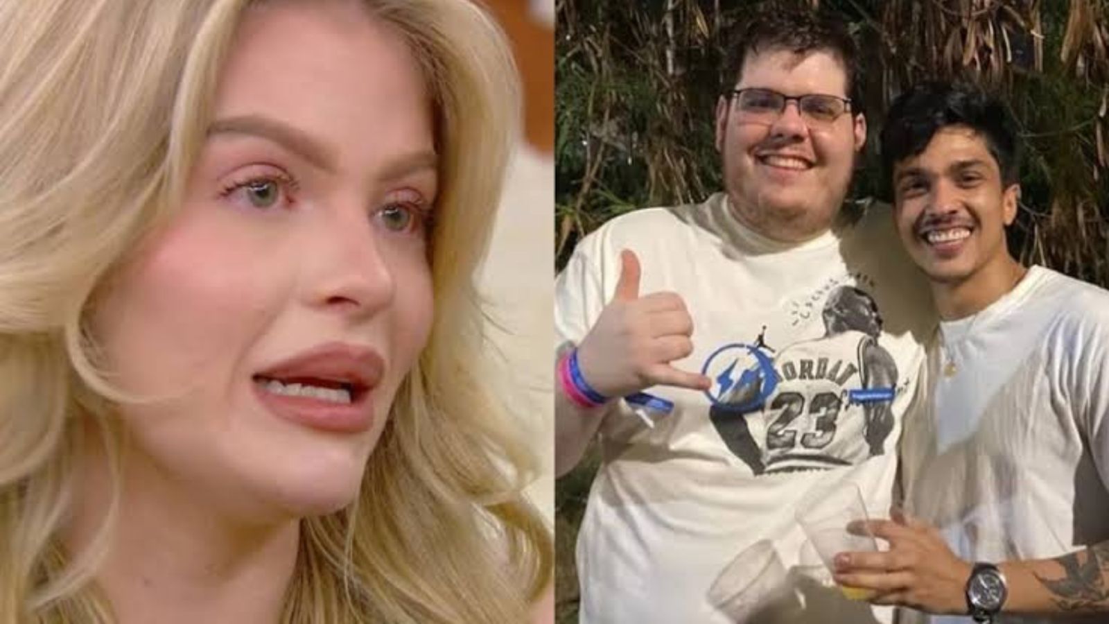 Luísa Sonza será processada por Chico Veiga? Casimiro Miguel abre o jogo sobre boatos