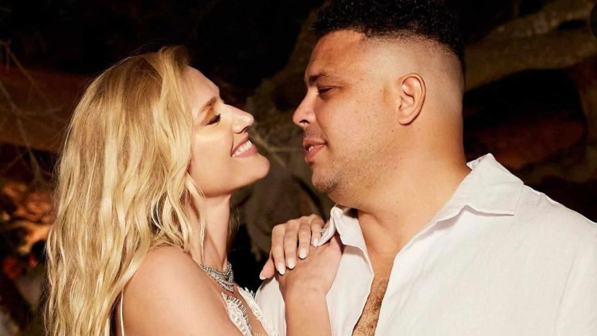 Celina Locks mostra mais um dia de festa de seu casamento com Ronaldo