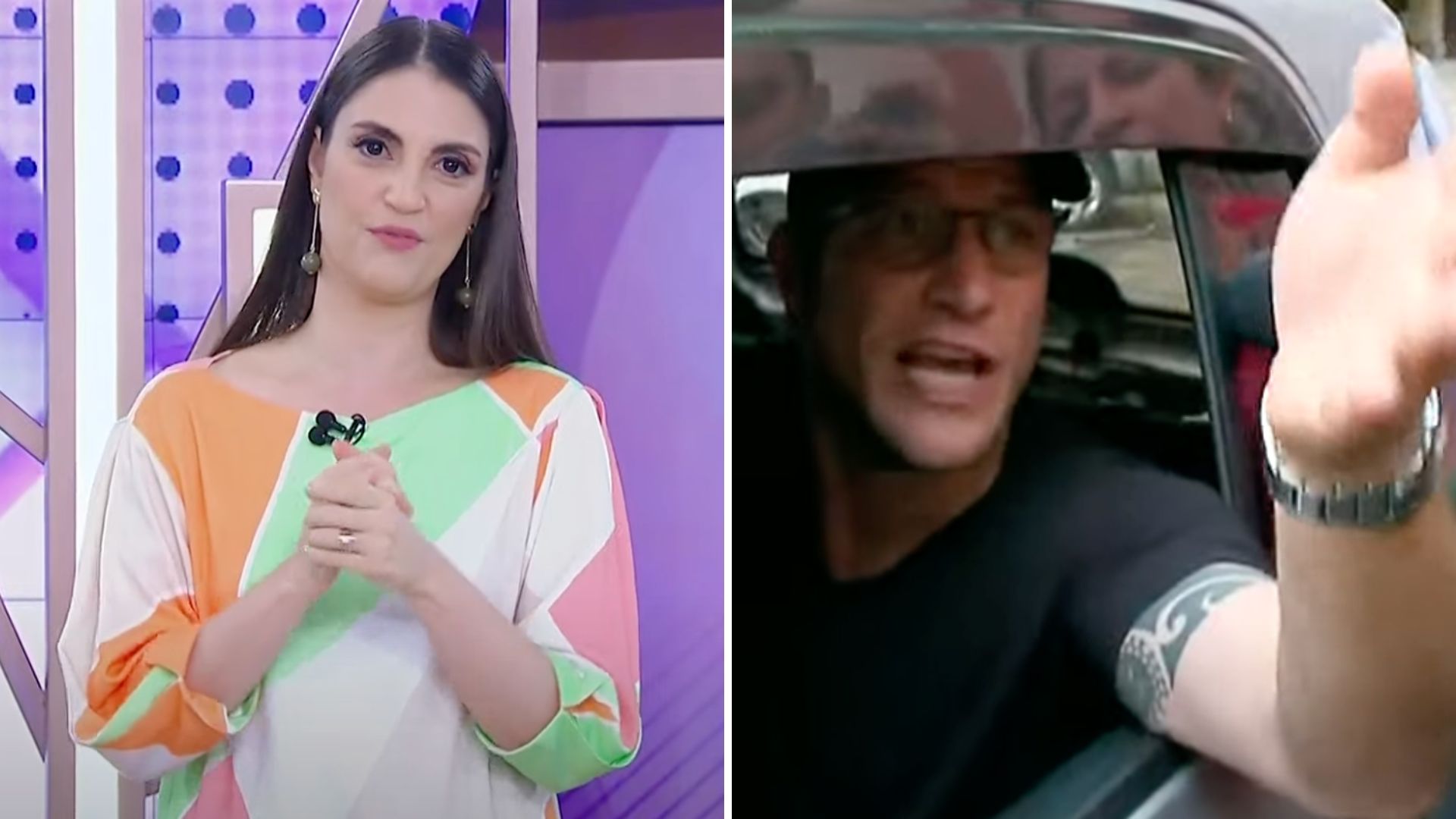 Chris Flores detona Diego Alemão após surto na porta da cadeia: “Diz muito”