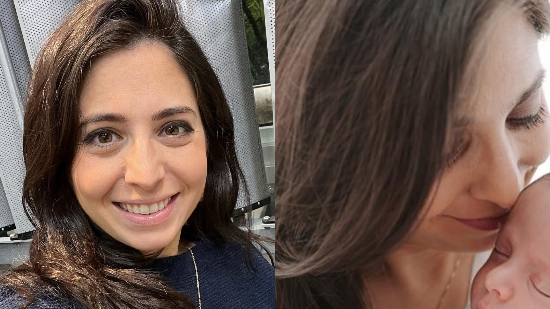 Cinthia Toledo encanta ao celebrar o primeiro mês do filho: “Infinitamente mais feliz”