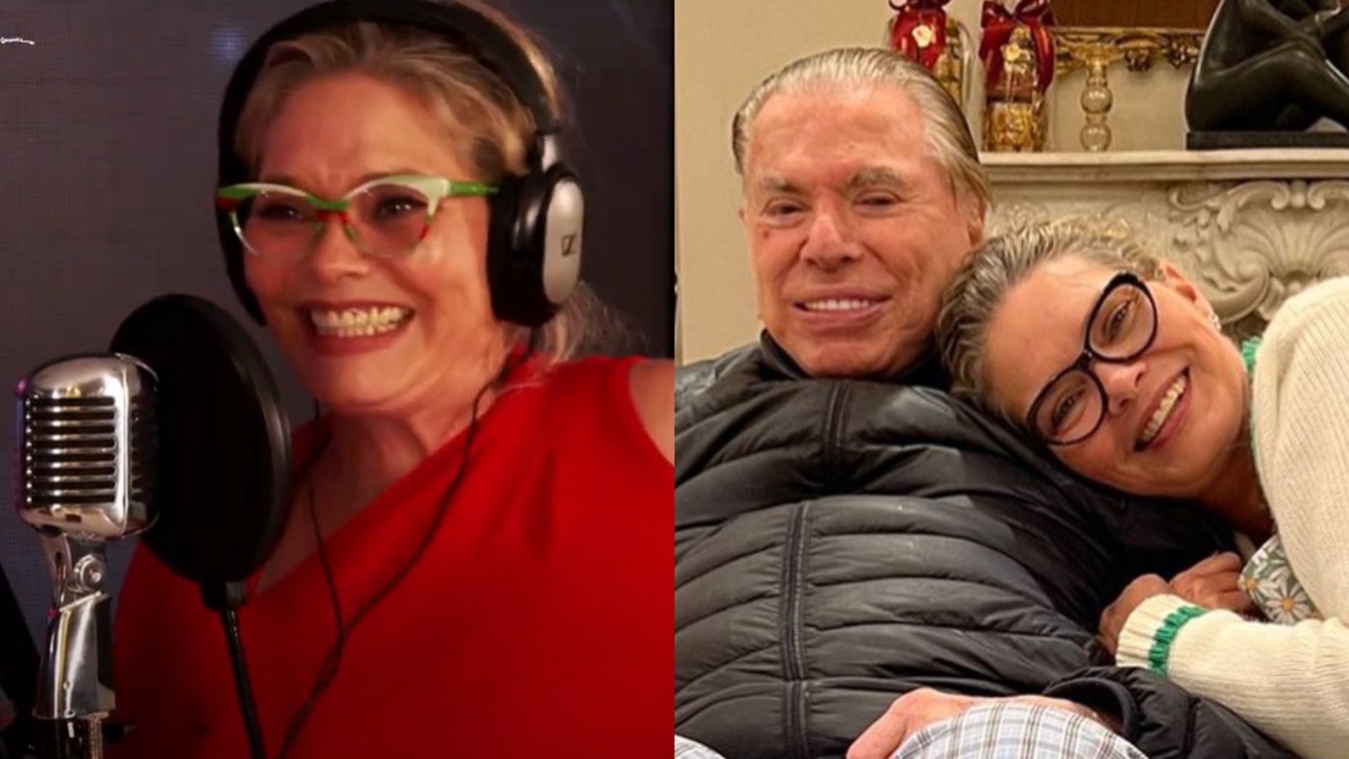 Cintia Abravanel ganhou cheque milionário de Silvio Santos: “Nunca vi tanto zero”