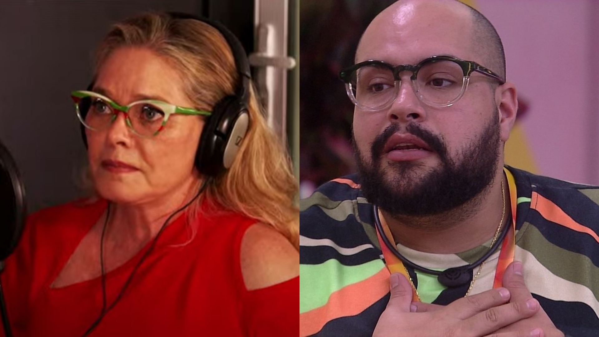 Mãe de Tiago Abravanel lamenta críticas ao filho durante BBB 22: ‘Me incomodou’
