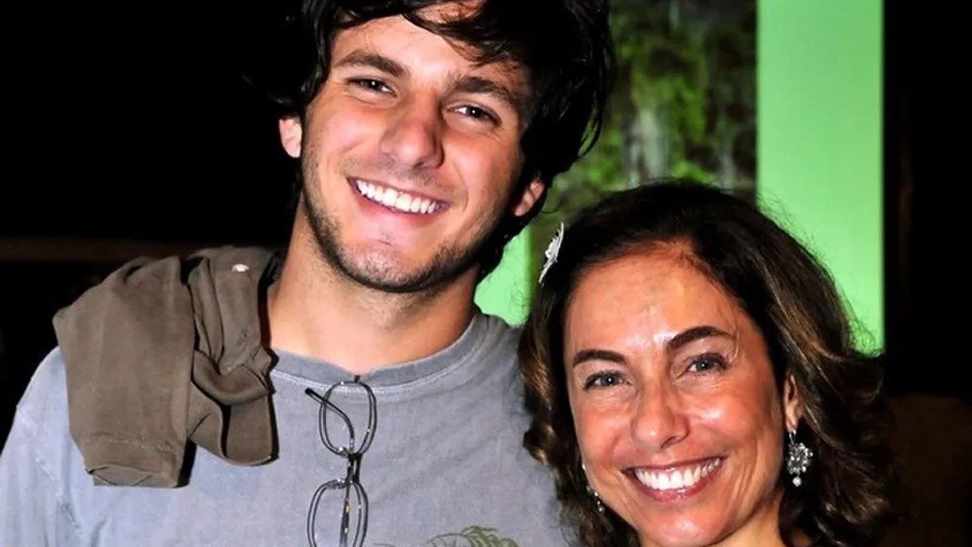 Filho de Cissa Guimarães ganhou homenagem em festival após tragédia; relembre