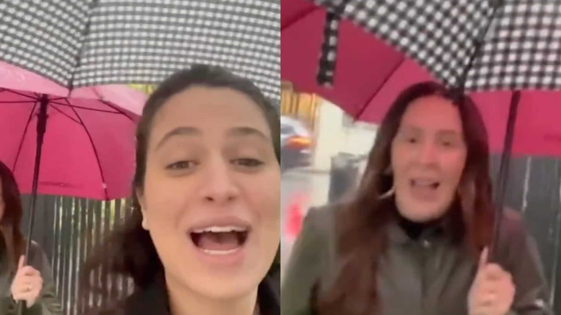 Claudia Raia visita filha em Nova York e mostra perrengue: “Totalmente desaplaudida”