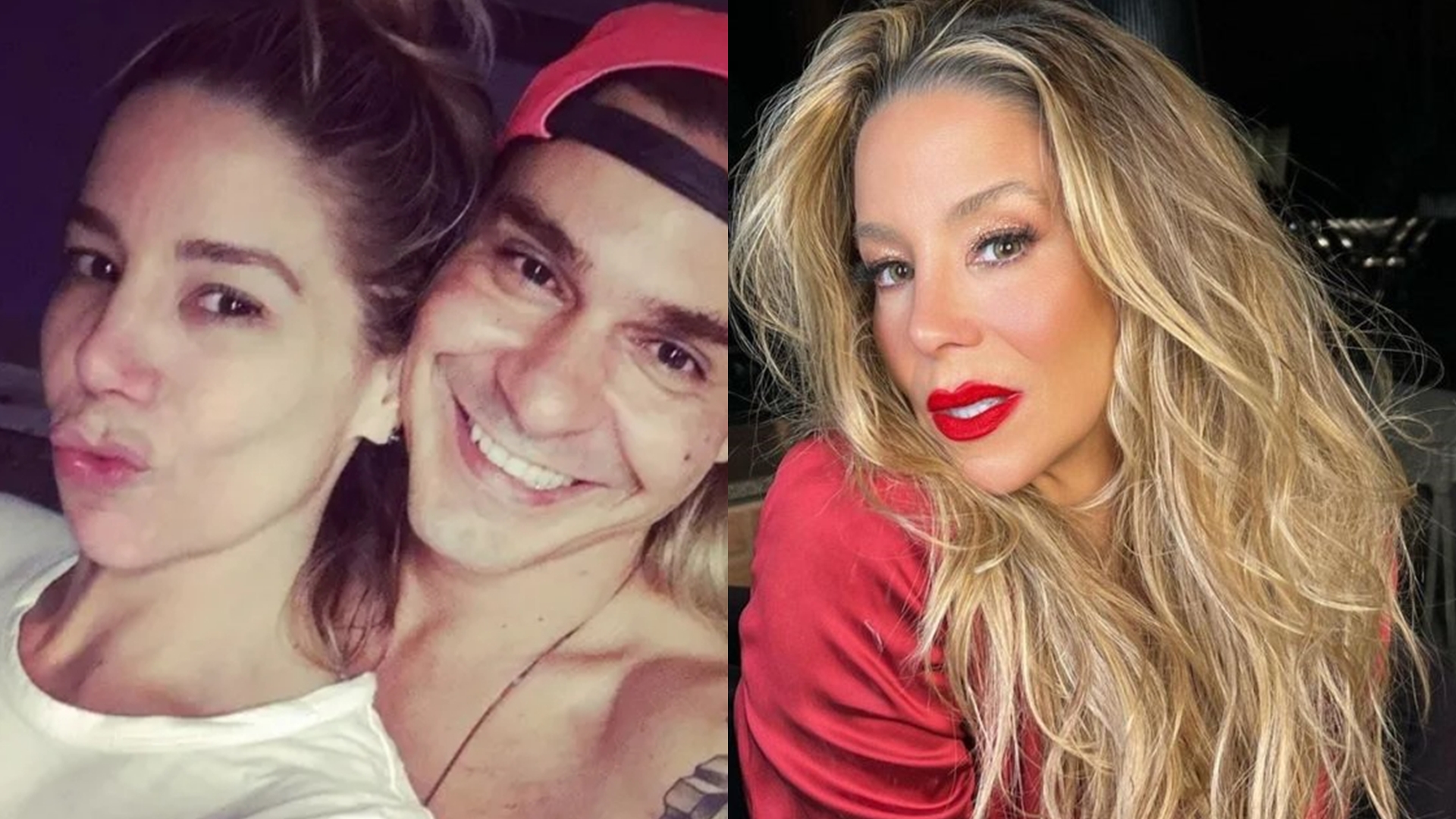 Quanto tempo André Gonçalves e Danielle Winits ficaram juntos? Entenda o término
