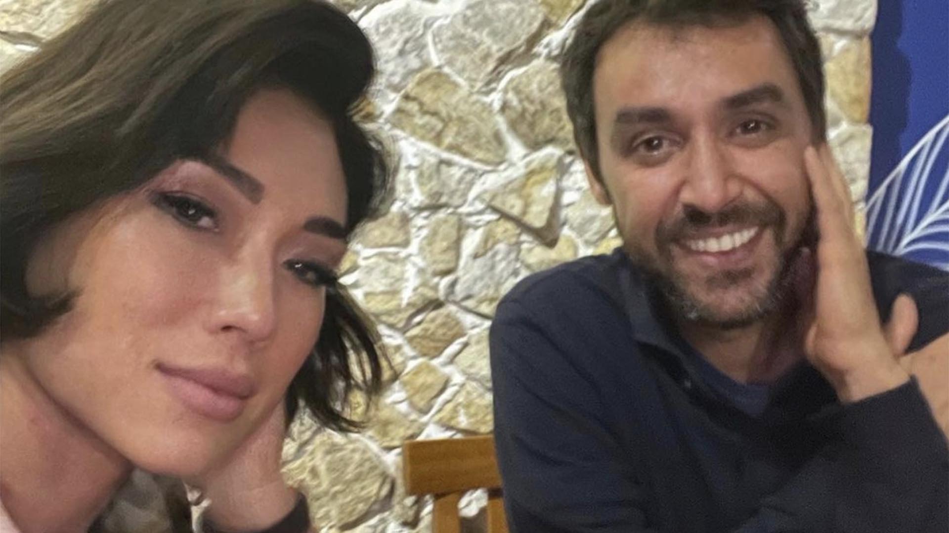 Danni Suzuki chora ao falar da morte do maquiador Rico Tavares