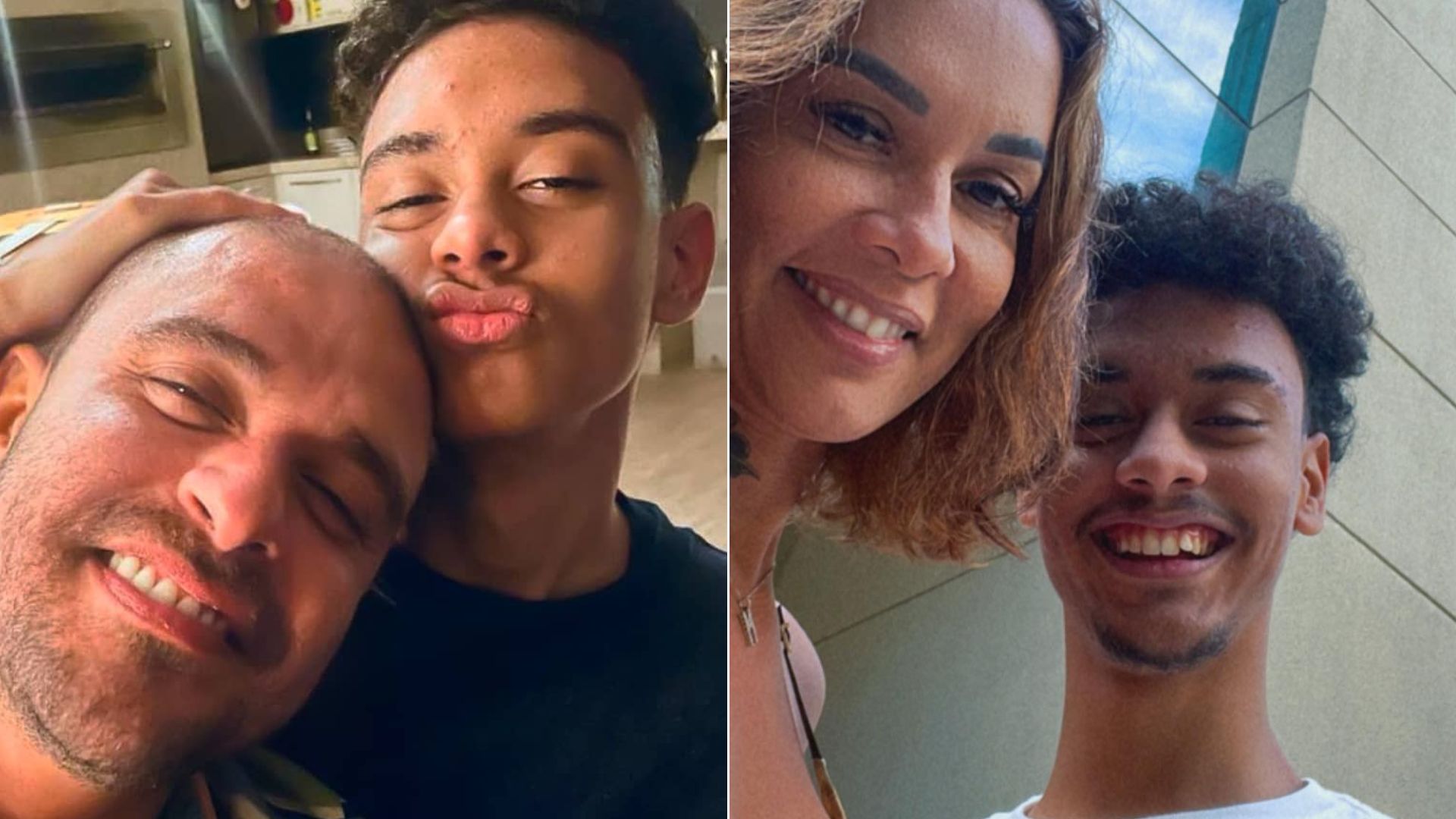 Quem é a mãe do filho de Diogo Nogueira? Personal trainer e cantor foram casados por 15 anos