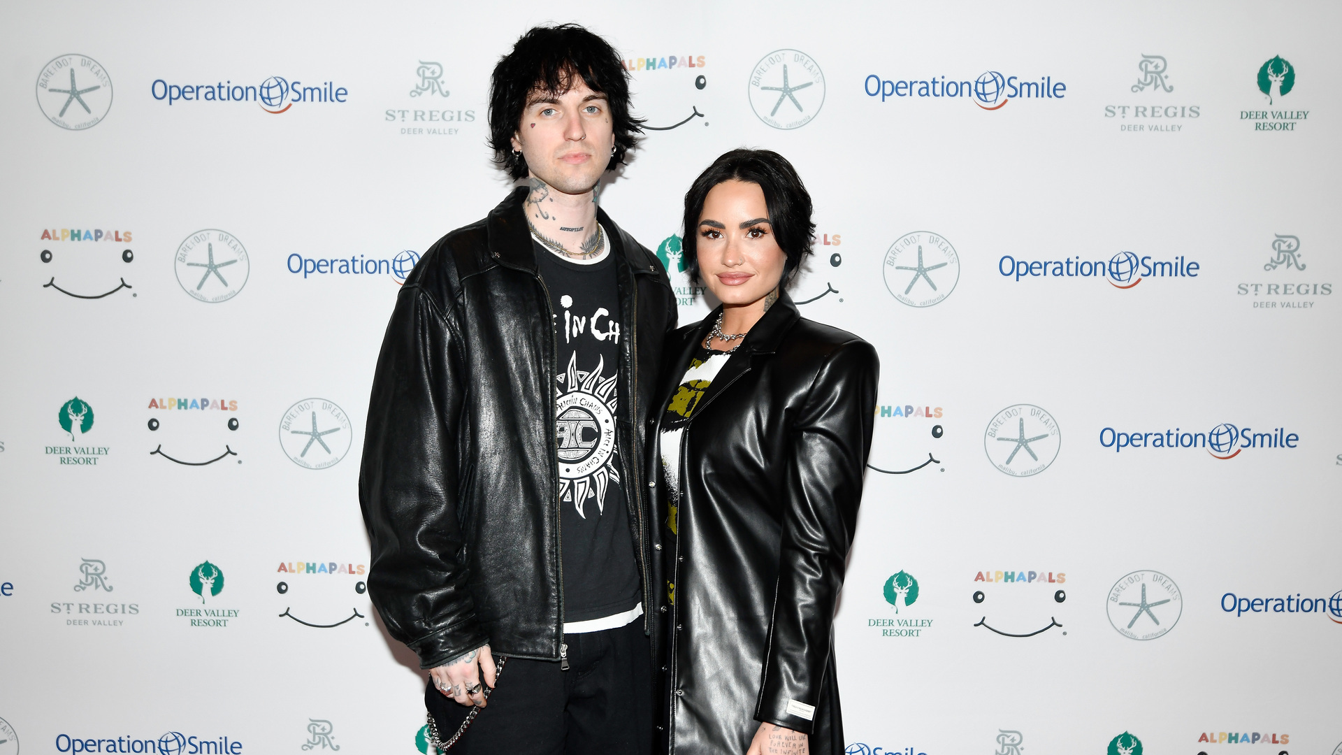 Demi Lovato relembra como conheceu o namorado: “Muito nervosa”