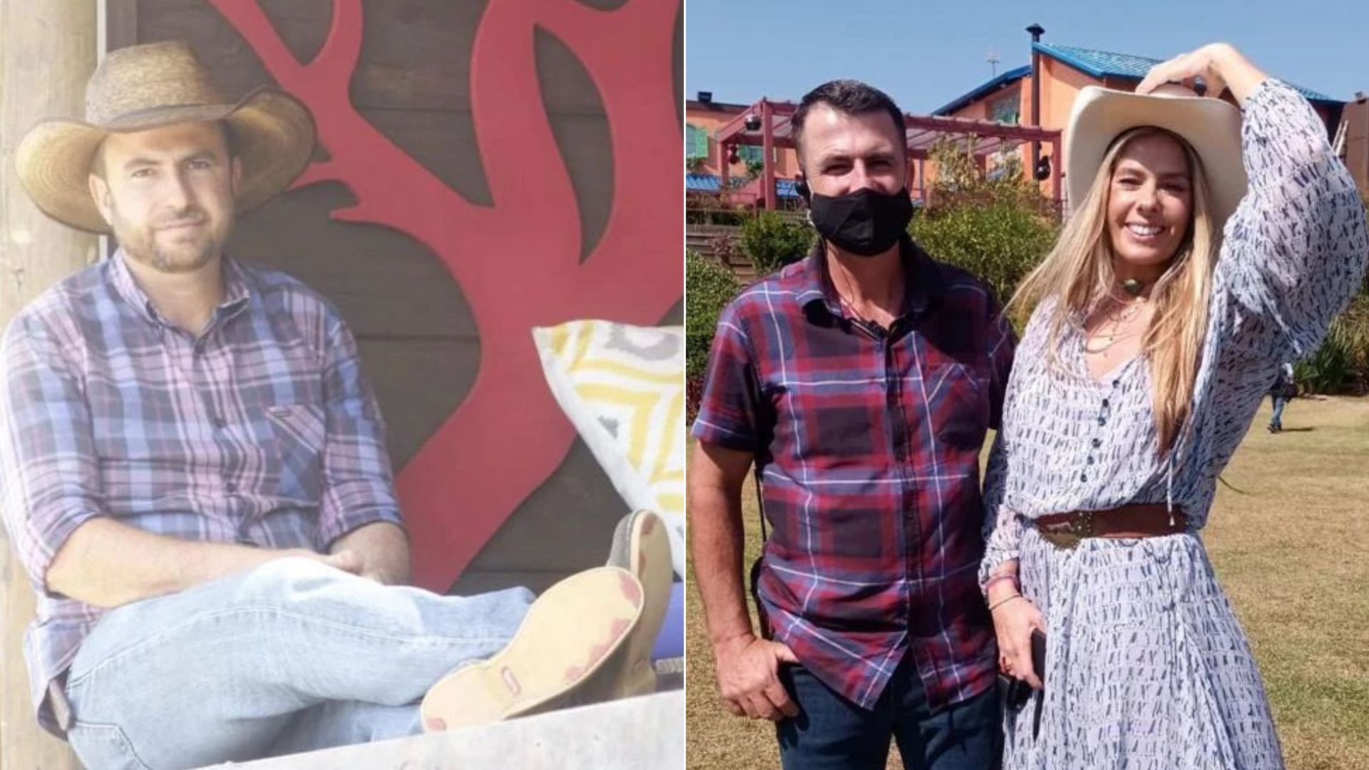 Caseiro de A Fazenda revela bastidores do reality rural: ‘A todo o vapor’