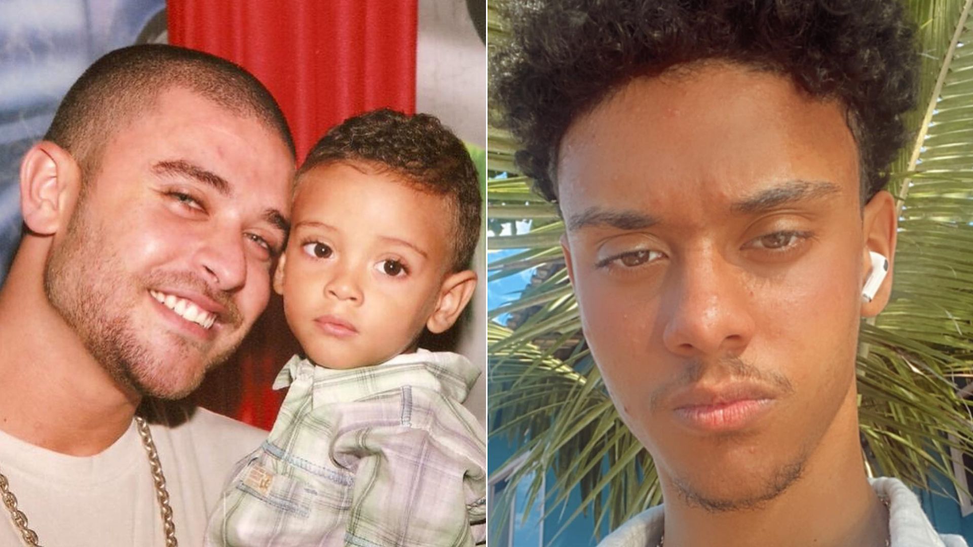 Quem é o filho de Diogo Nogueira? Discreto na web, adolescente mora no Rio