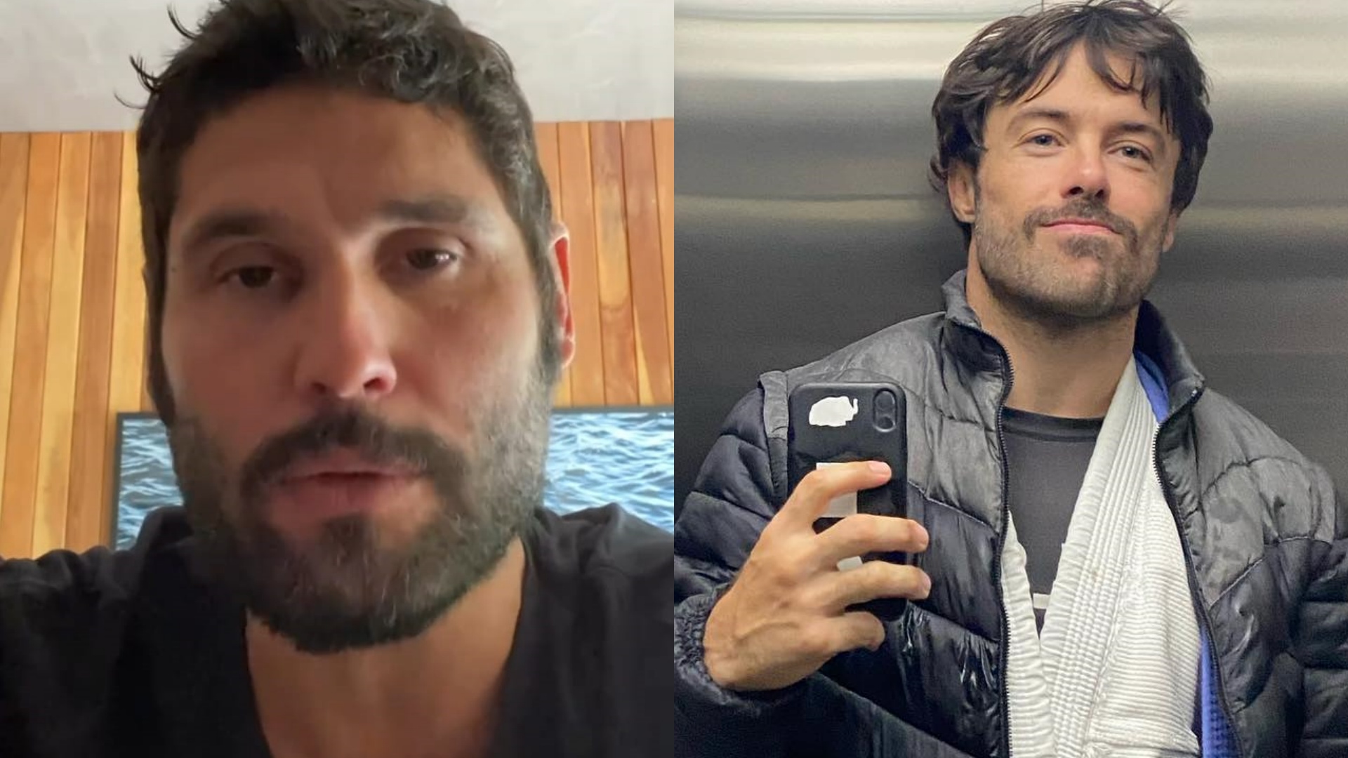 Dudu Azevedo fala sobre quadro de saúde de Kayky Brito: “Momento delicado”