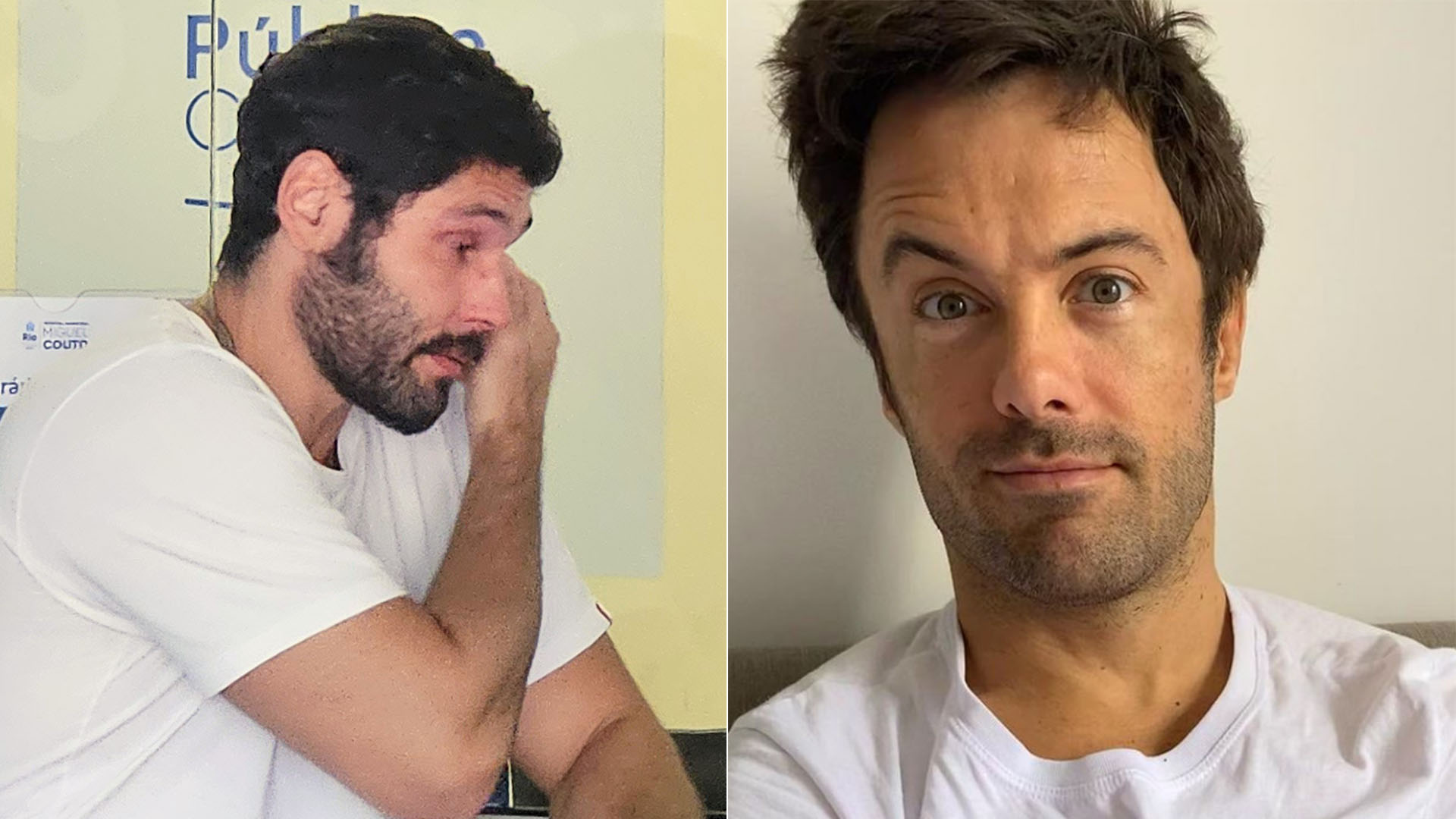Amigo de Kayky Brito, Dudu Azevedo fala sobre a saúde do amigo: ‘Luta grande’