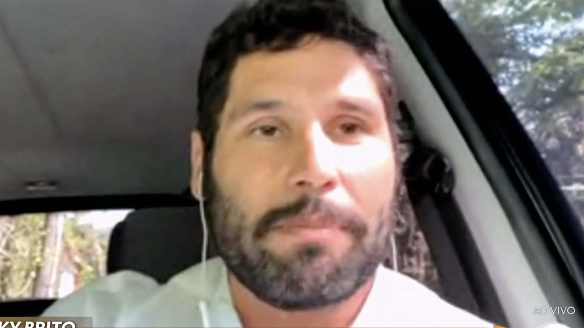 Dudu Azevedo revela como foi ir ao hospital ver a família de Kayky Brito: ‘Muitas fraturas’