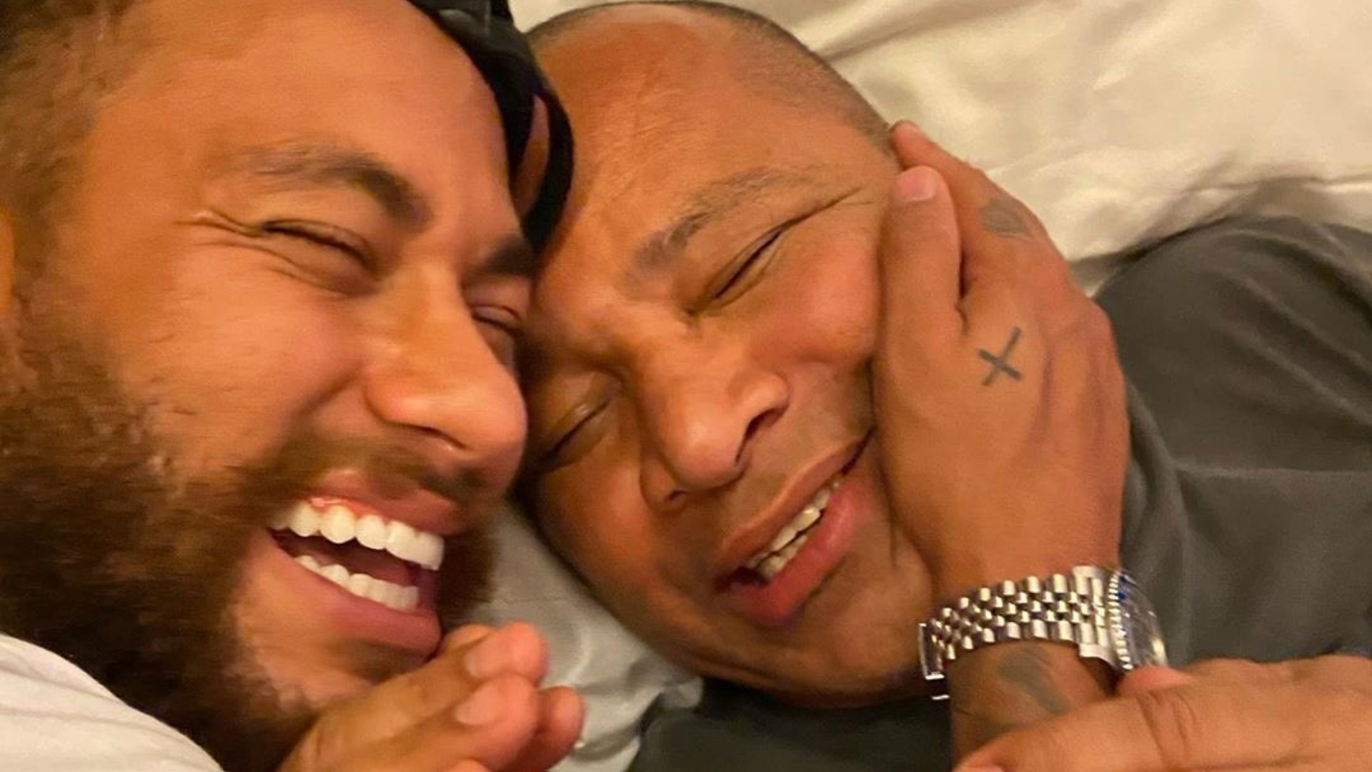 Quem é o pai do Neymar Jr.? Entenda a relação do empresário com o filho