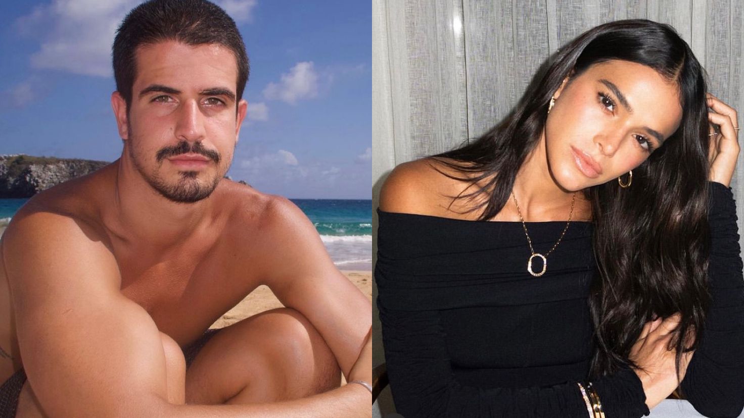Enzo Celulari parabeniza ex-namorada, Bruna Marquezine, por Besouro Azul: “Orgulho”