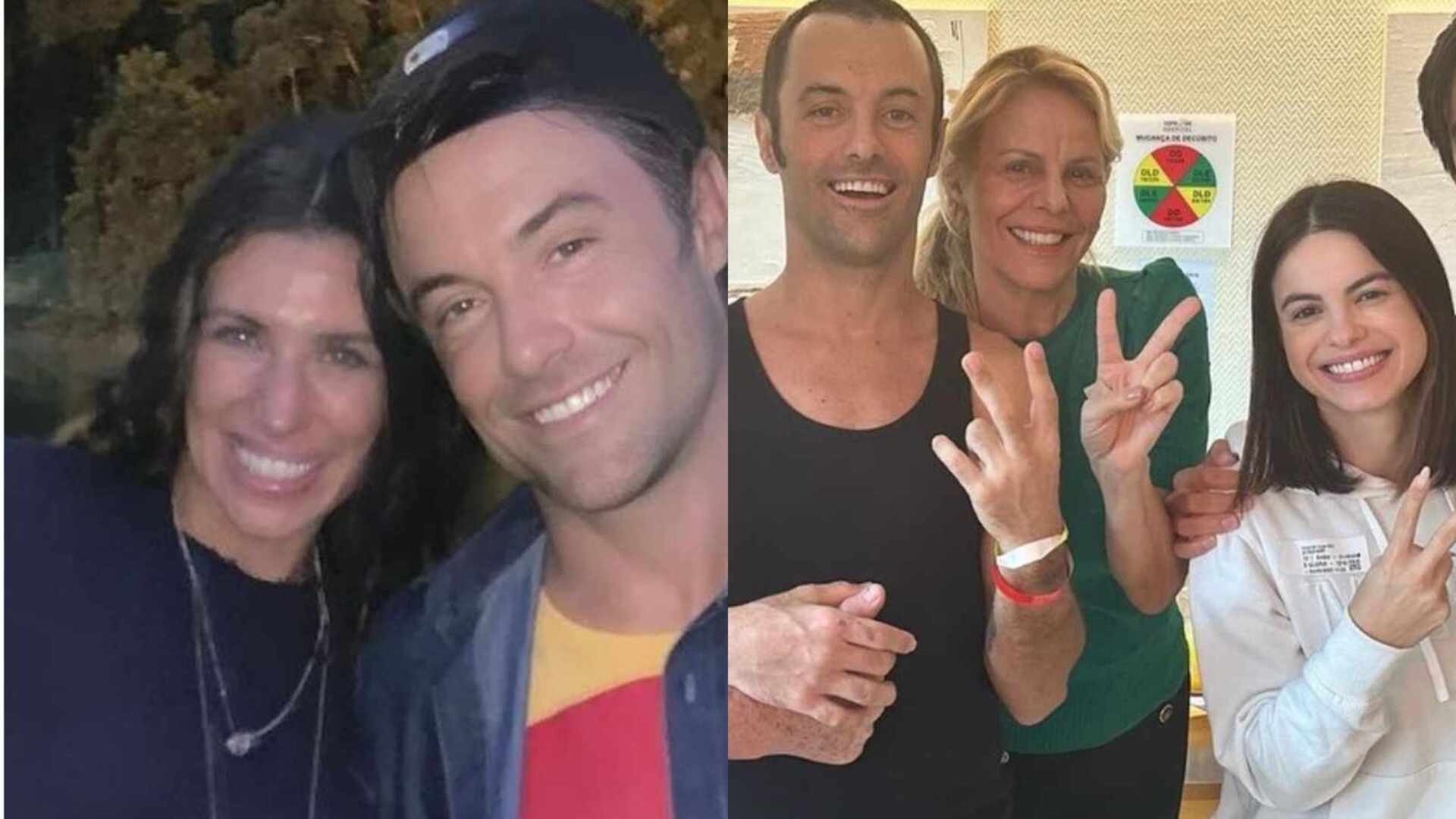 Esposa de Kayky Brito teria dado indícios de crise com a família do ator; veja
