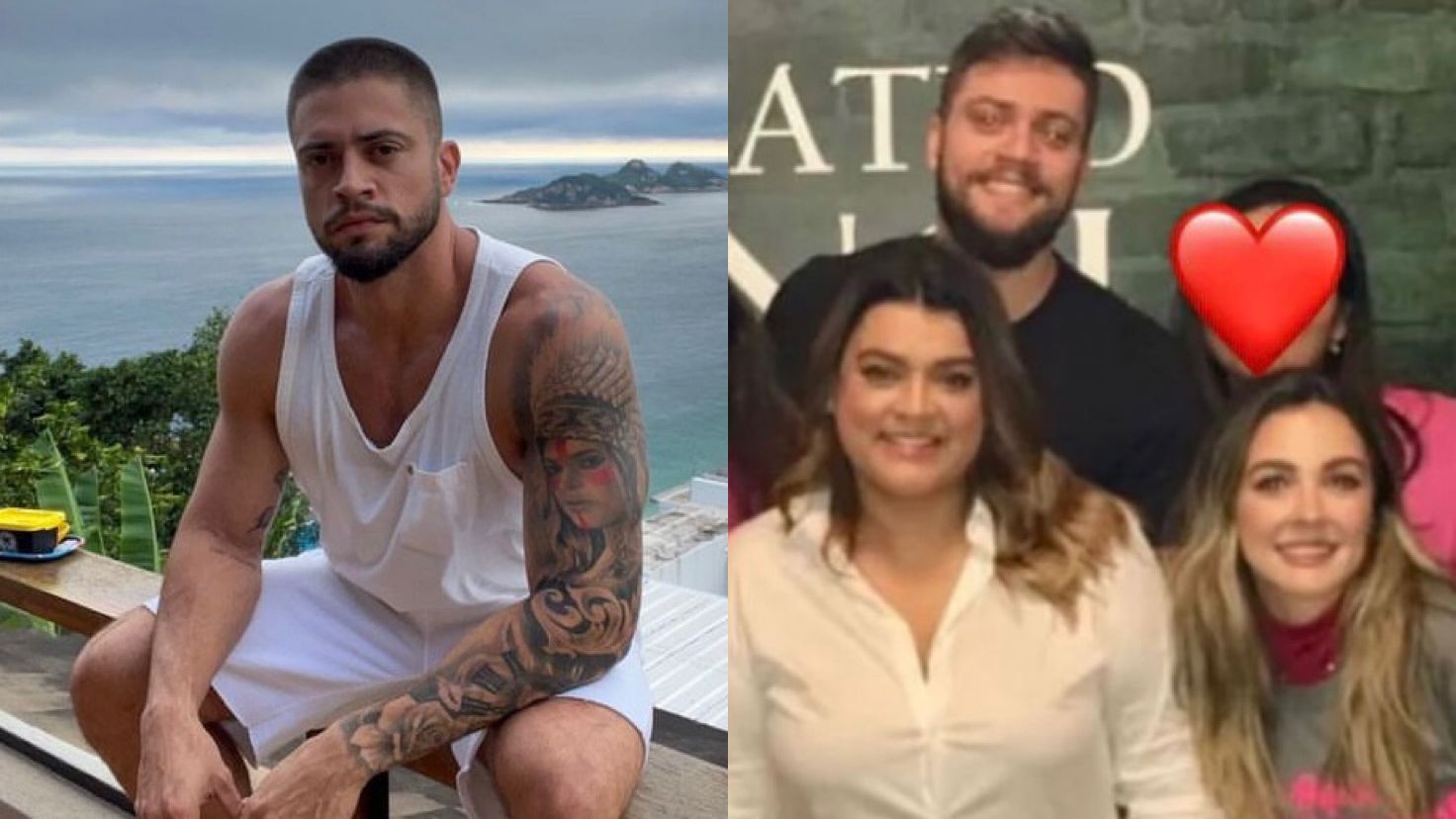 Ex-marido de Preta Gil anuncia término com estilista, pivô da separação com cantora: “Vivendo”