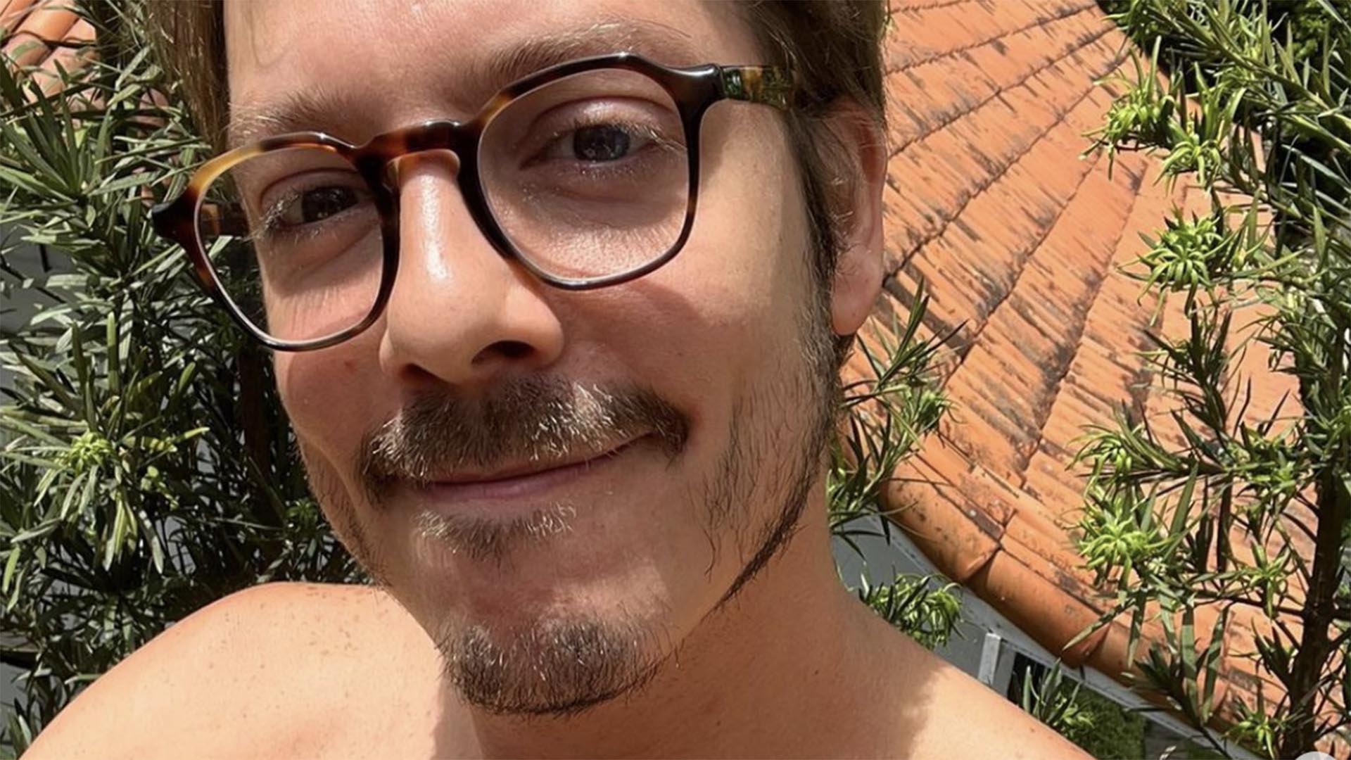 Fábio Porchat exibe nova foto de sua namorada: ‘Essa carinha’