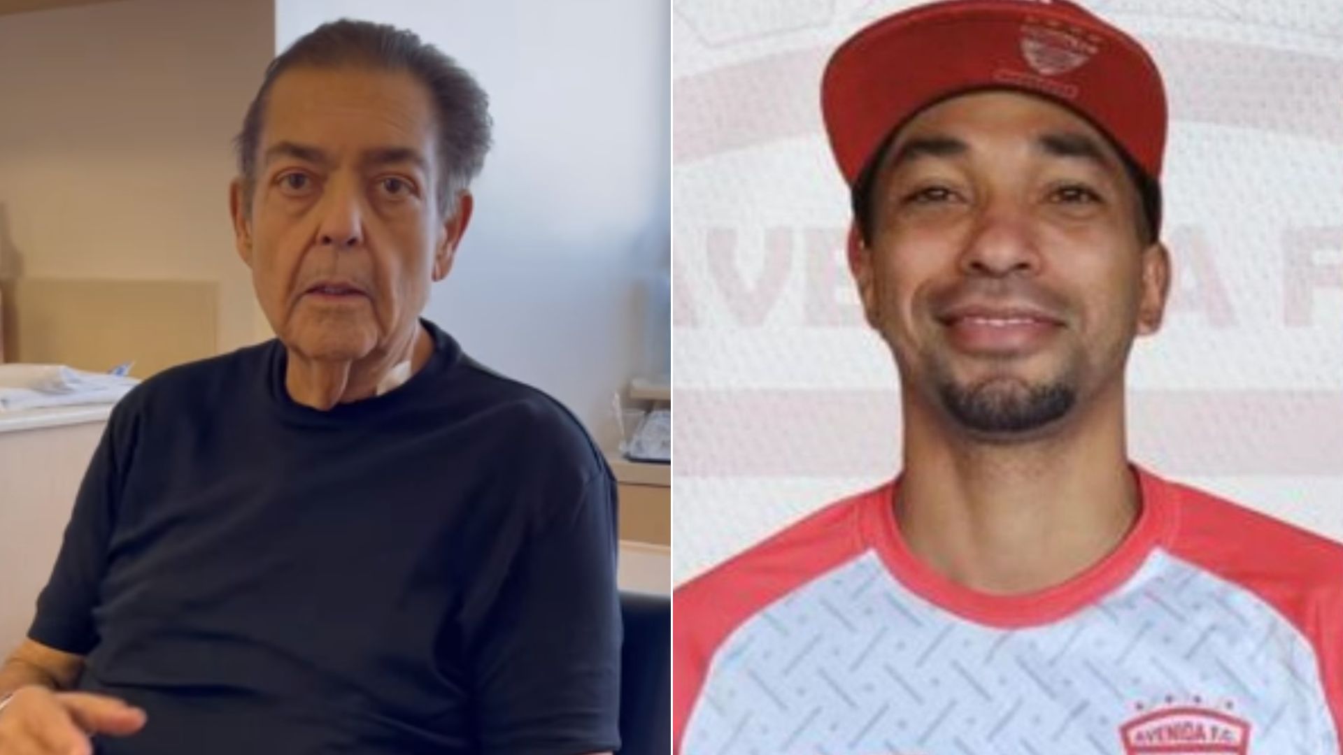 Faustão e doador do coração tinham paixão em comum; entenda