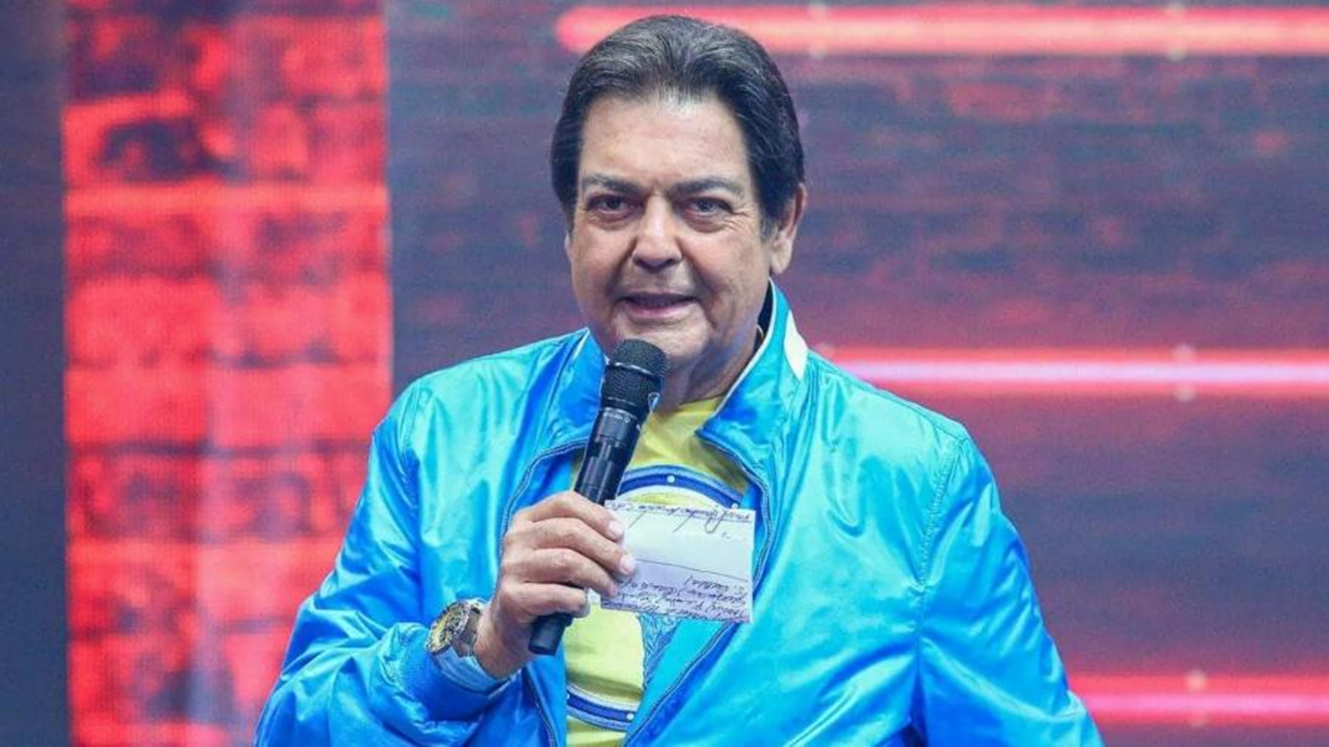 Por que Faustão voltou para o hospital? Apresentador realizou transplante há 24 dias