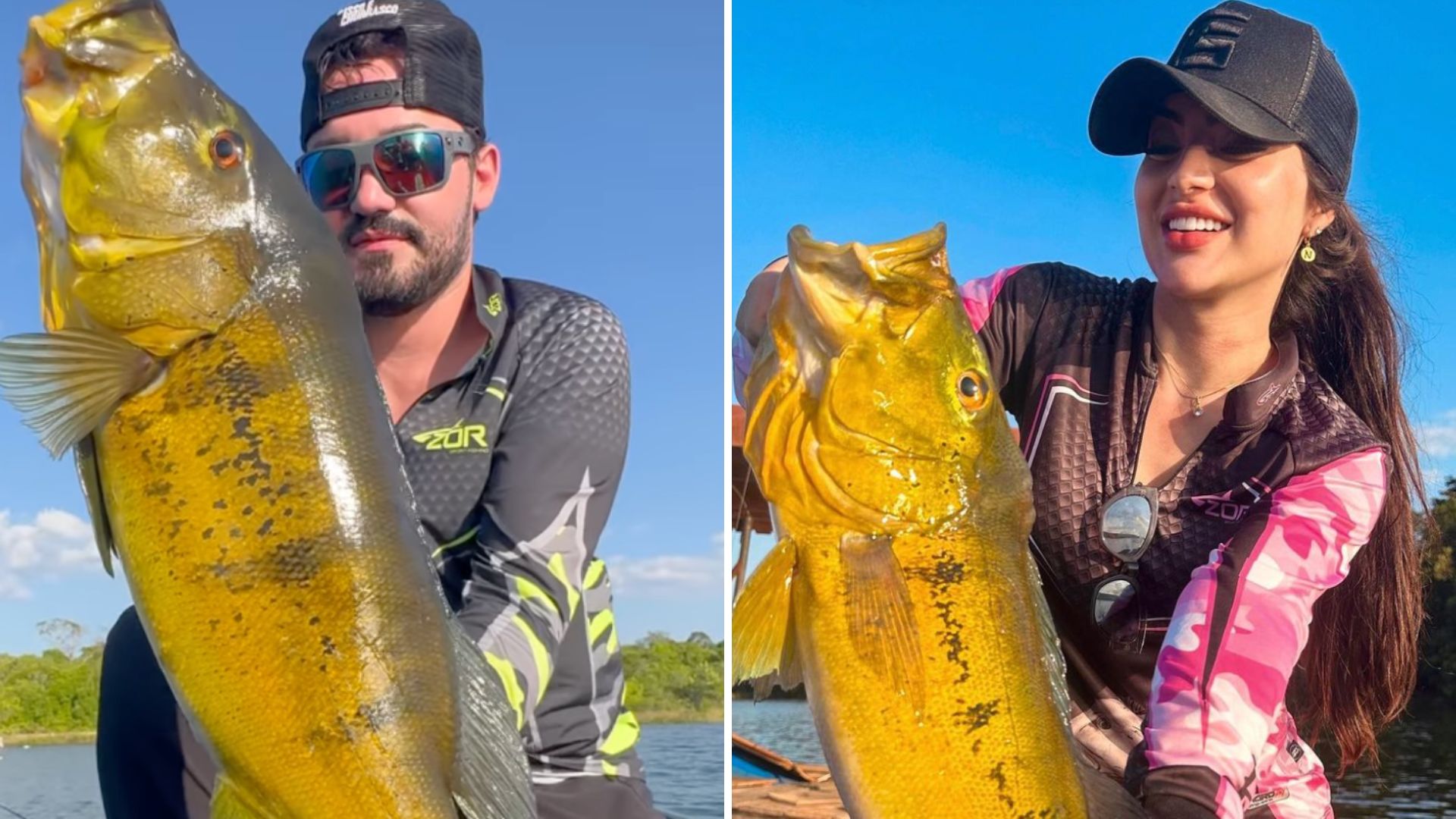 A fila andou! Saiba quem é Nayara Munhoz, “peixão” fisgado pelo sertanejo Fernando Zor